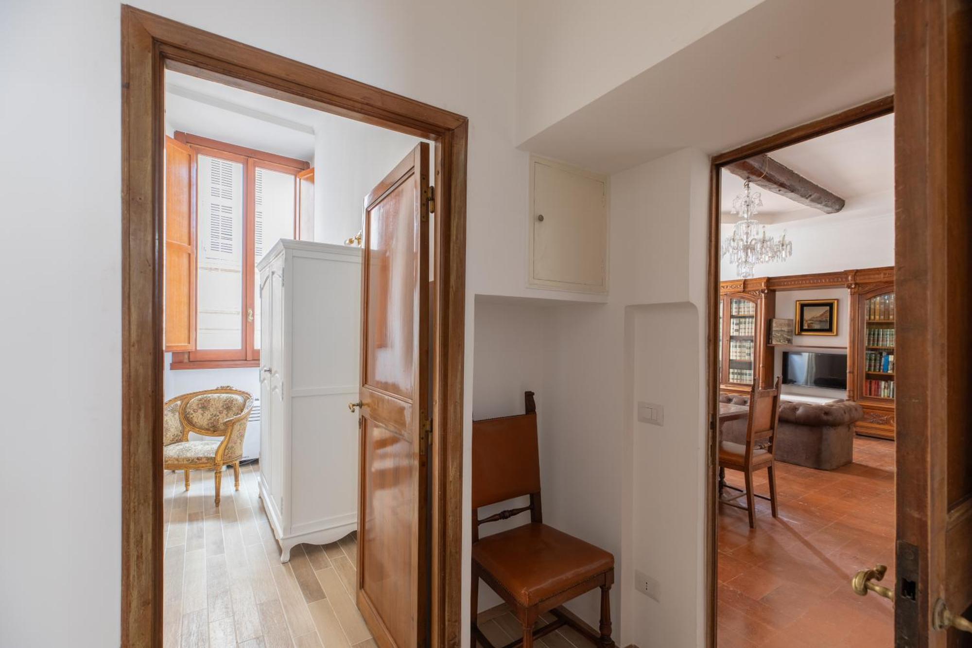 Appartamento Iflat Elegant 3 Bedroom Near The Pantheon *