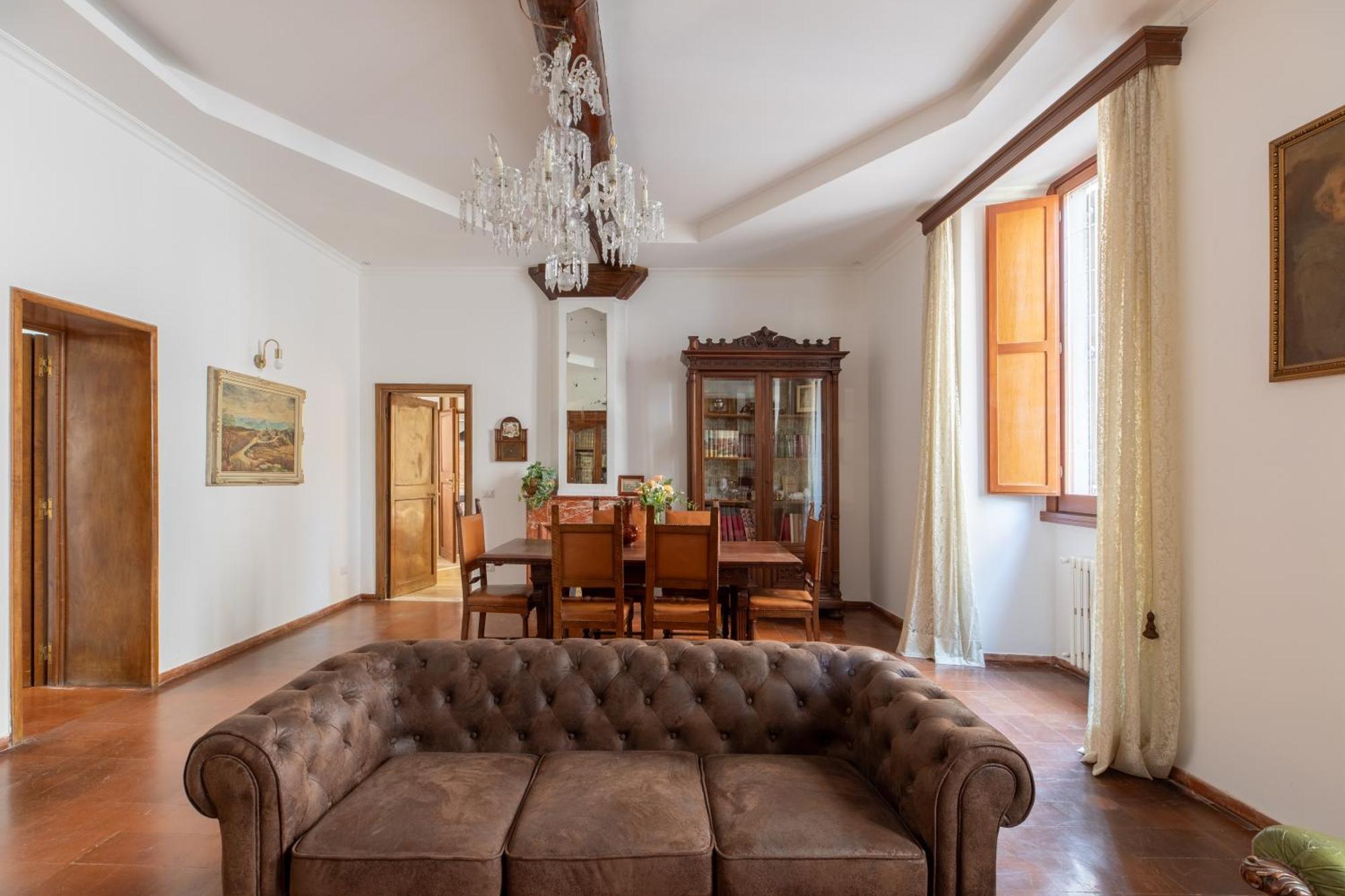 Iflat Elegant 3 Bedroom Near The Pantheon Appartamento Roma