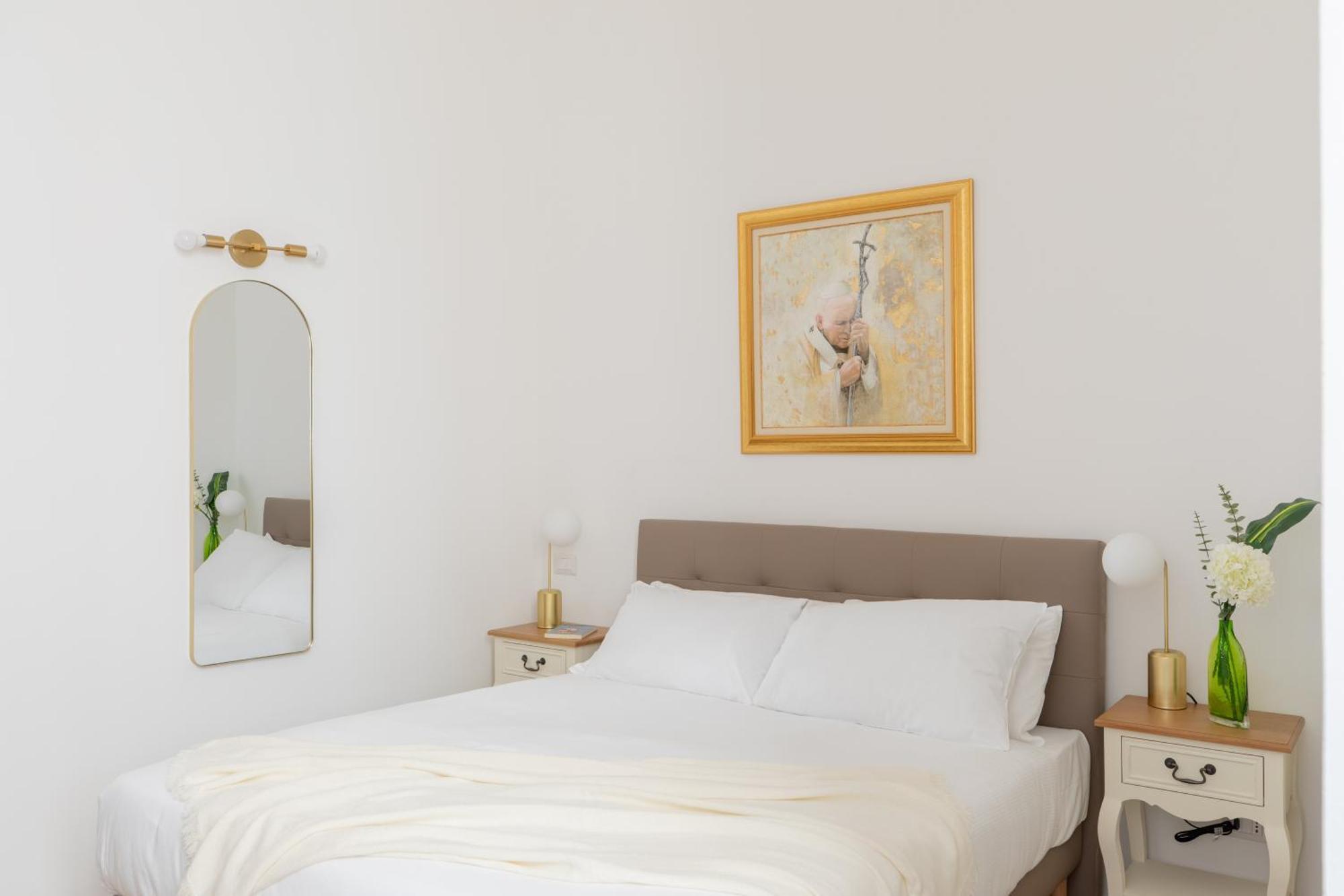 Iflat Elegant 3 Bedroom Near The Pantheon Appartamento *