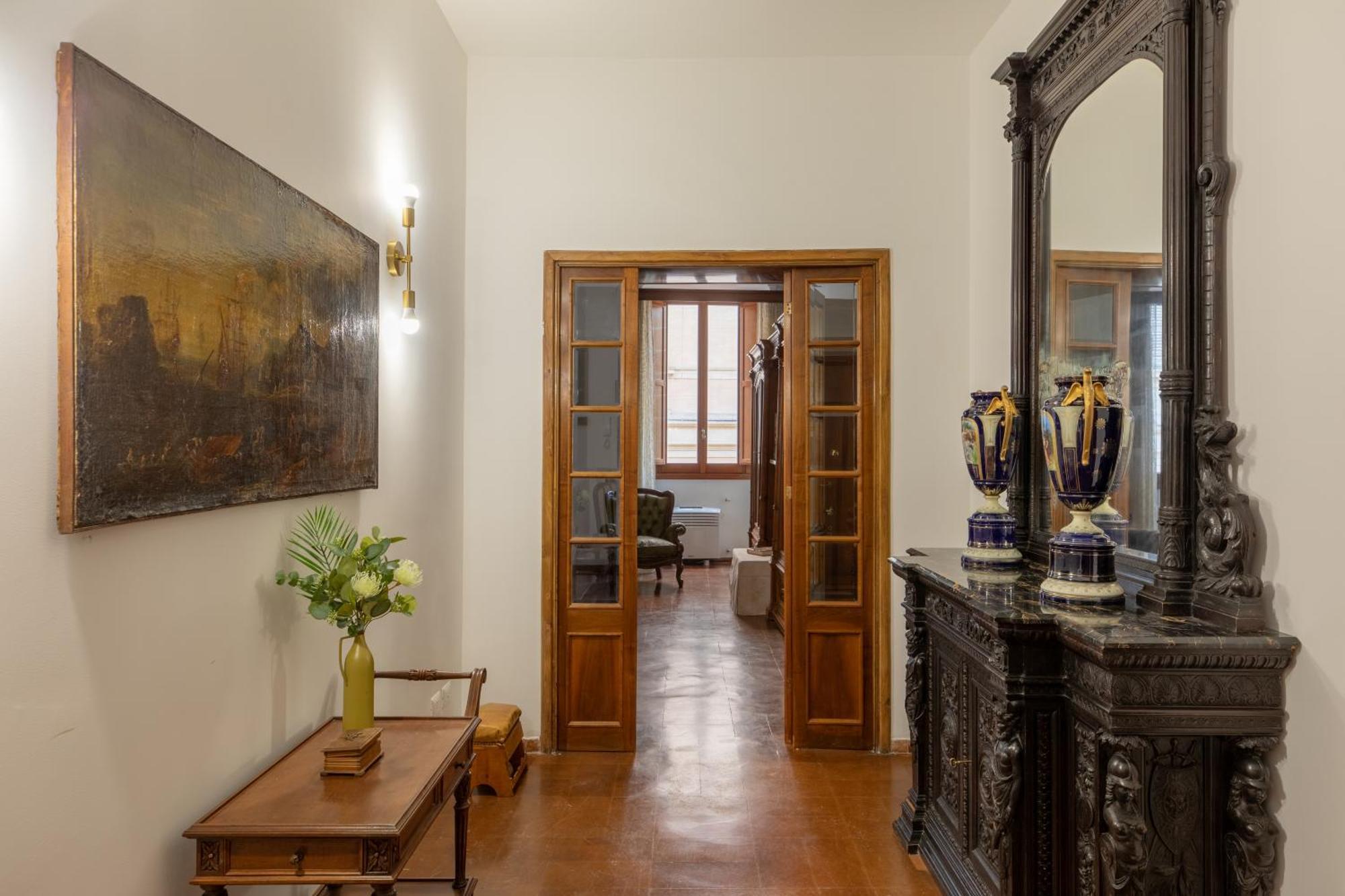 Appartamento Iflat Elegant 3 Bedroom Near The Pantheon Roma