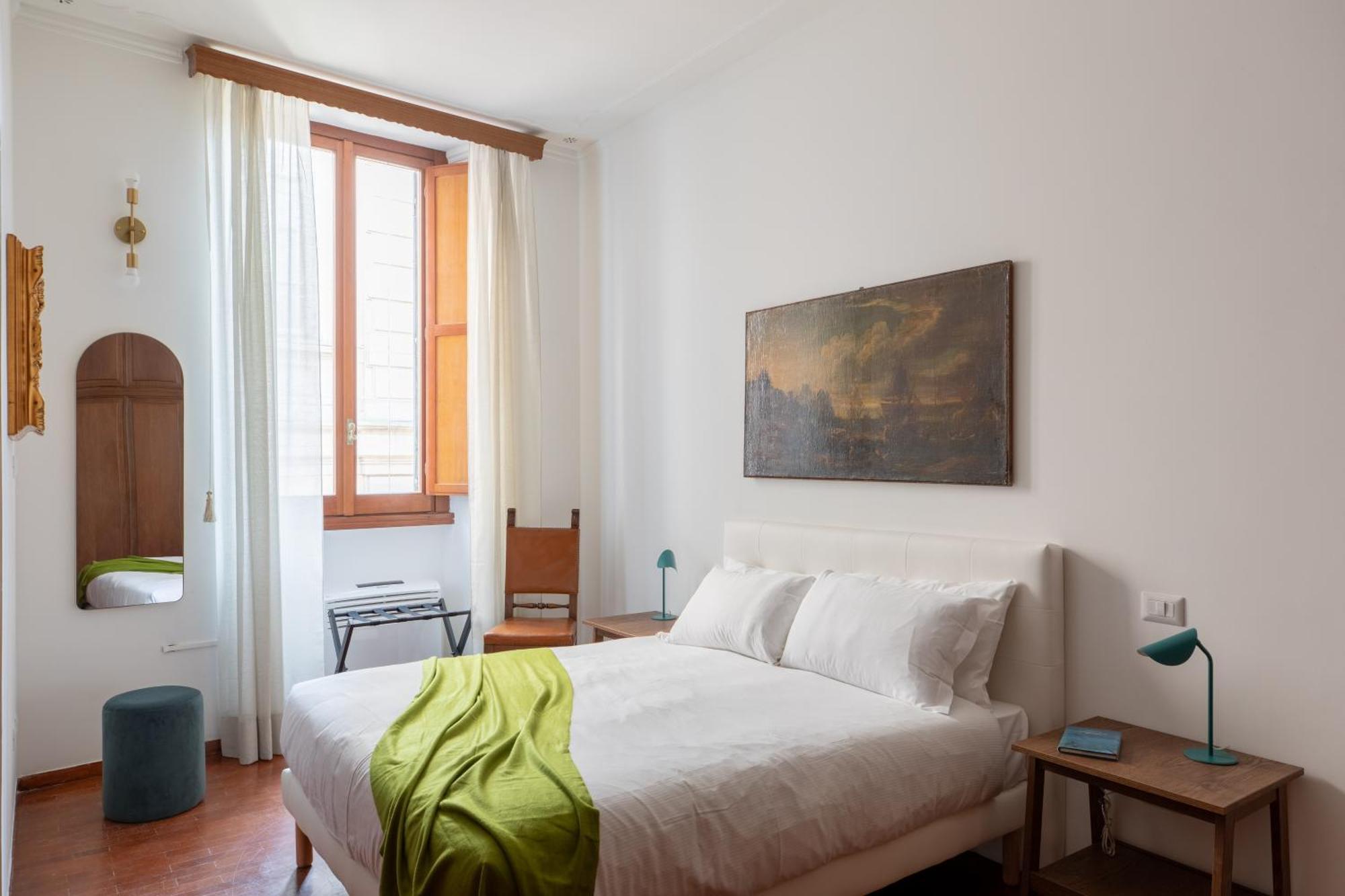 Iflat Elegant 3 Bedroom Near The Pantheon Roma