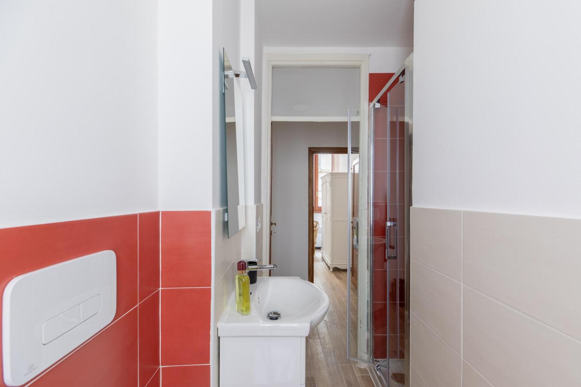 Iflat Elegant 3 Bedroom Near The Pantheon Appartamento Roma