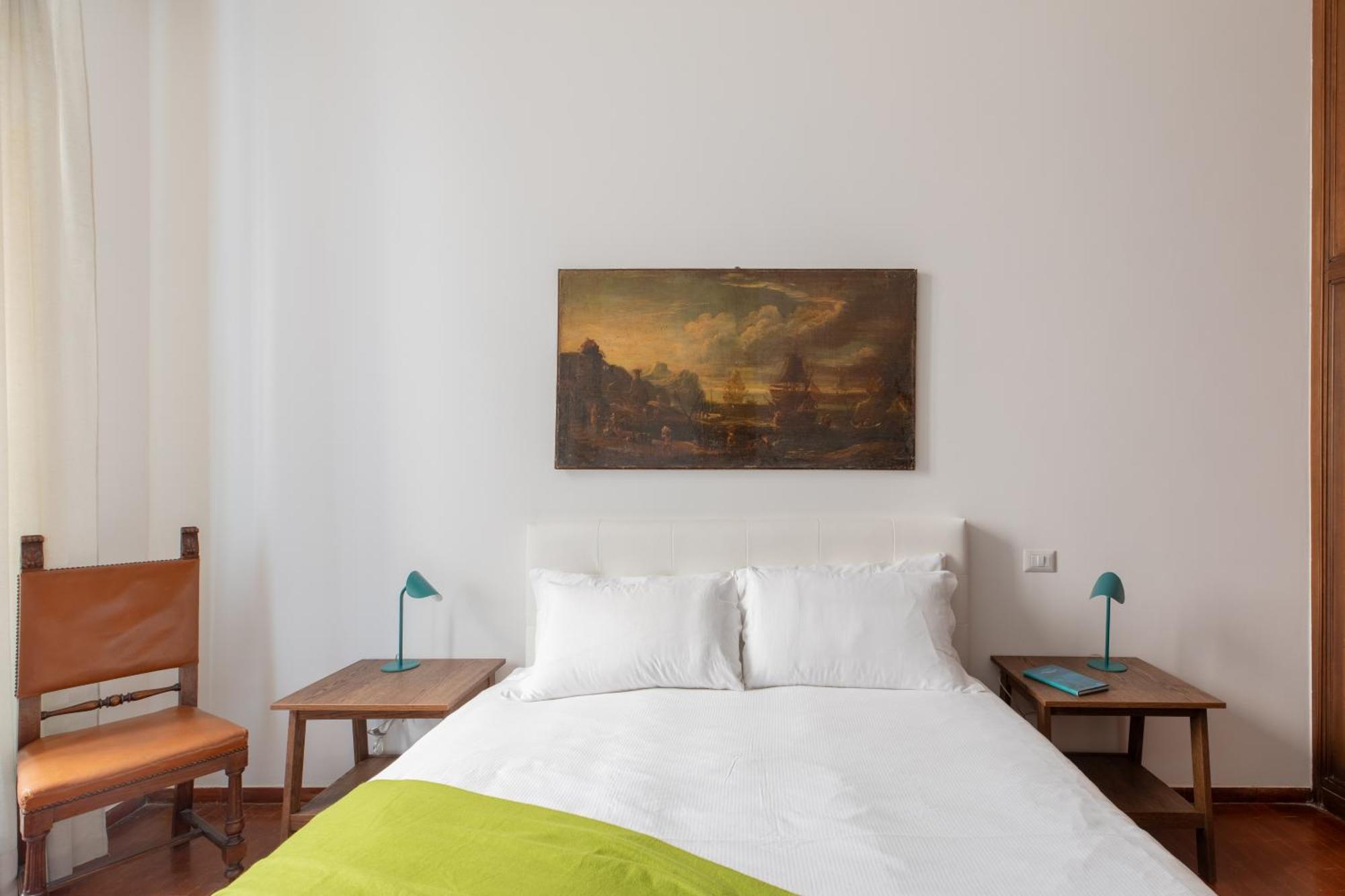 Iflat Elegant 3 Bedroom Near The Pantheon Appartamento Roma