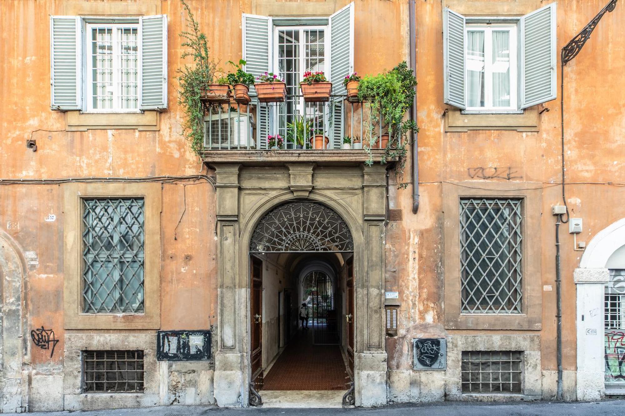 Iflat Elegant 3 Bedroom Near The Pantheon Appartamento