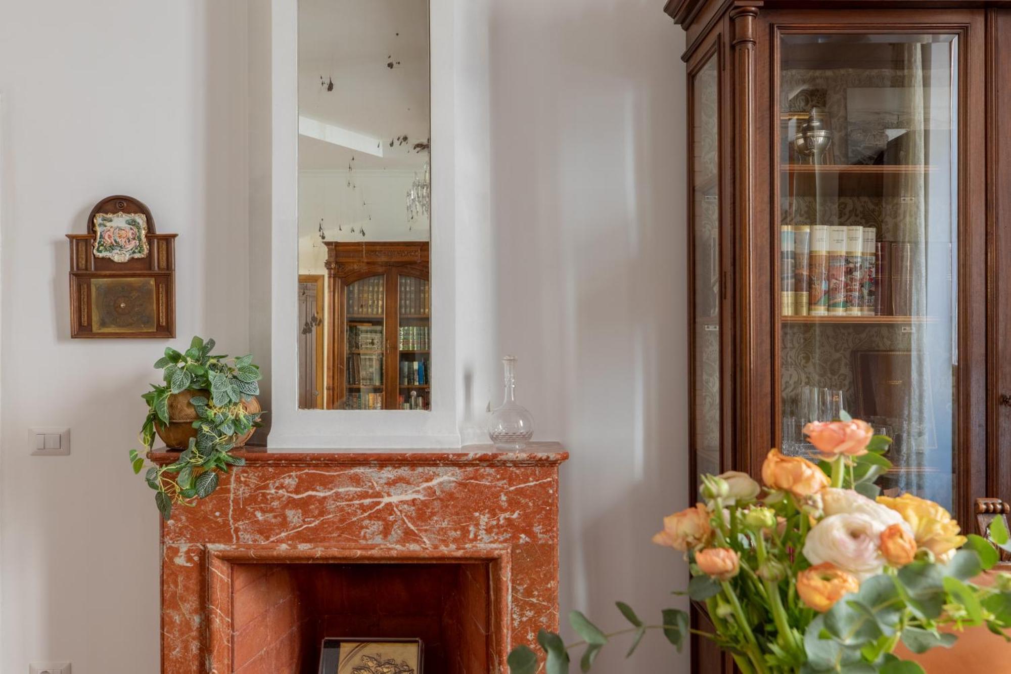 Appartamento Iflat Elegant 3 Bedroom Near The Pantheon *