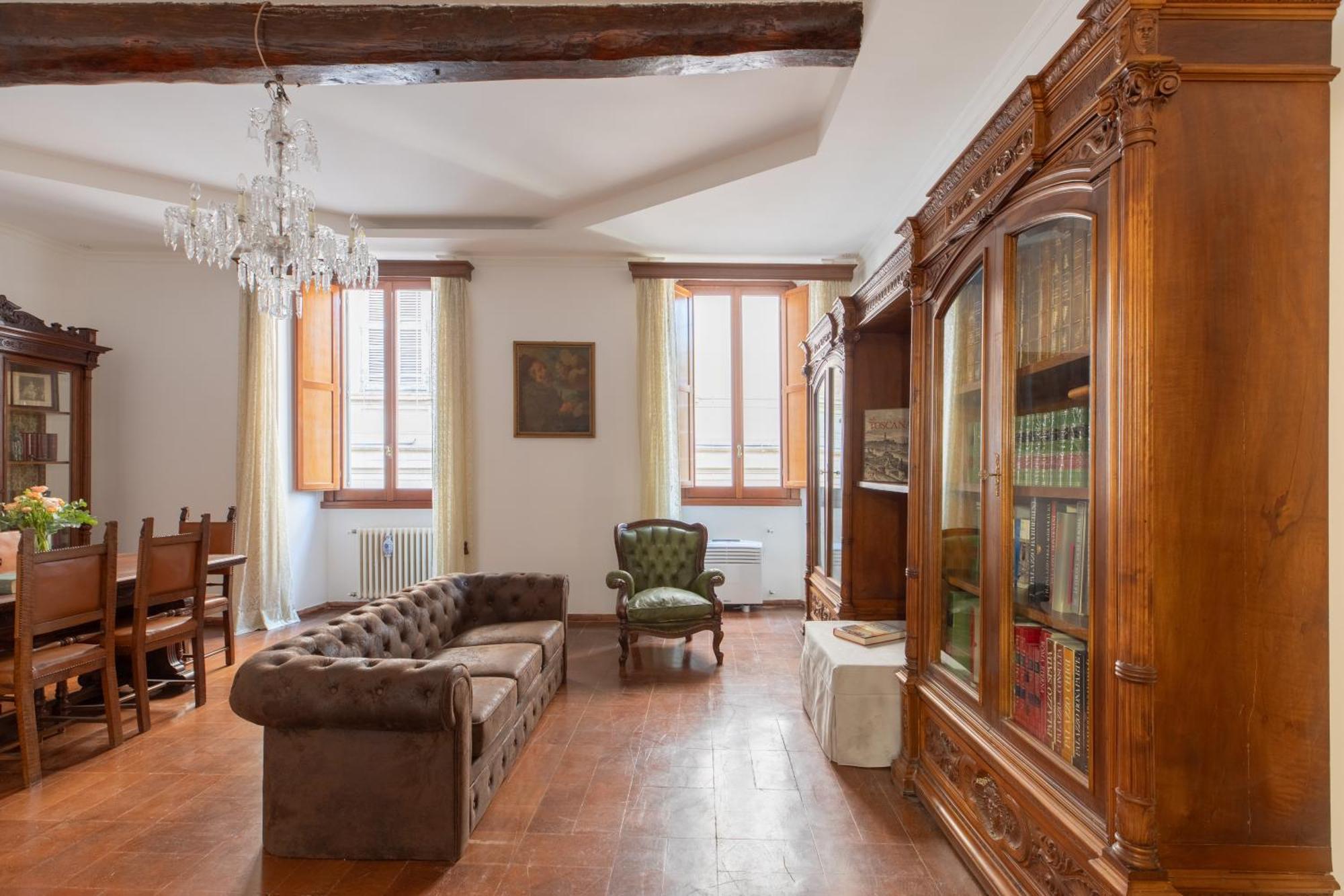 Iflat Elegant 3 Bedroom Near The Pantheon * Roma
