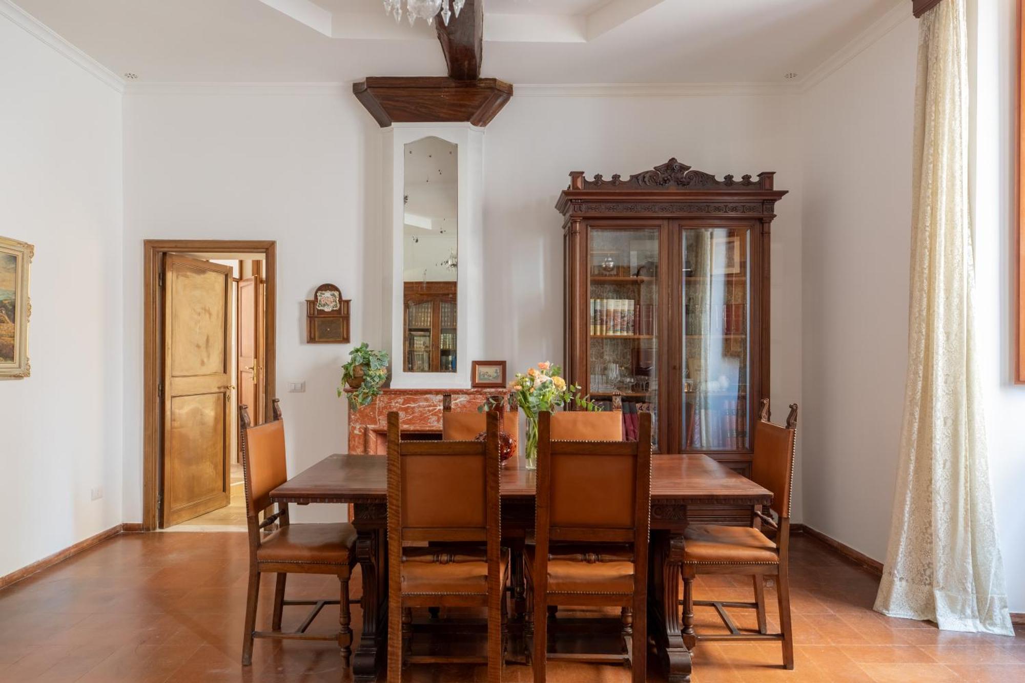 Appartamento Iflat Elegant 3 Bedroom Near The Pantheon Roma