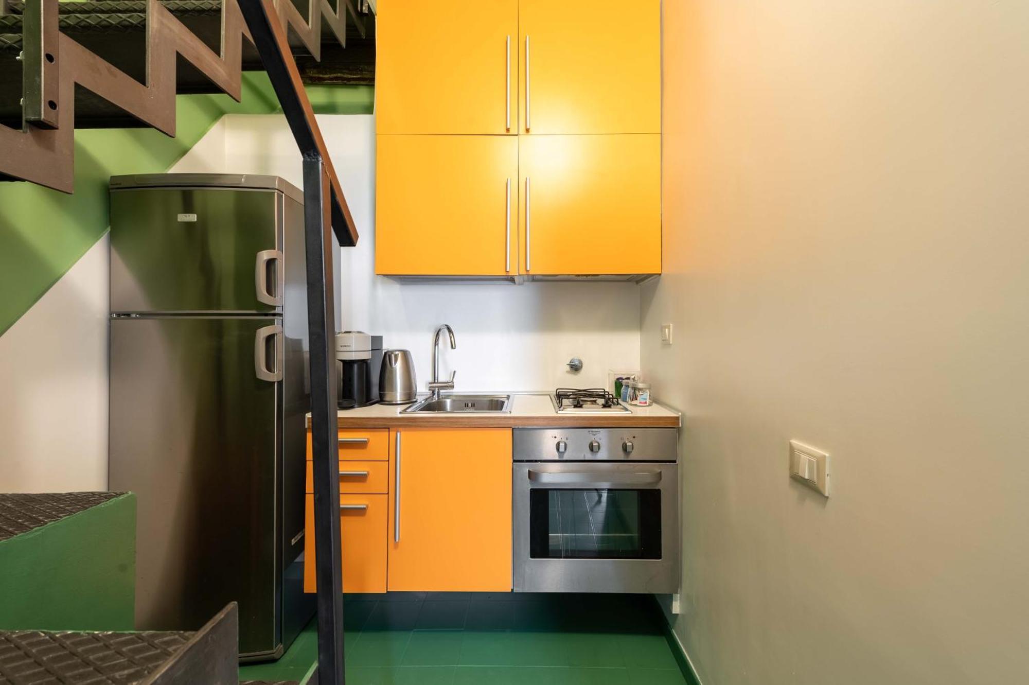 Appartamento Maison Leonardo