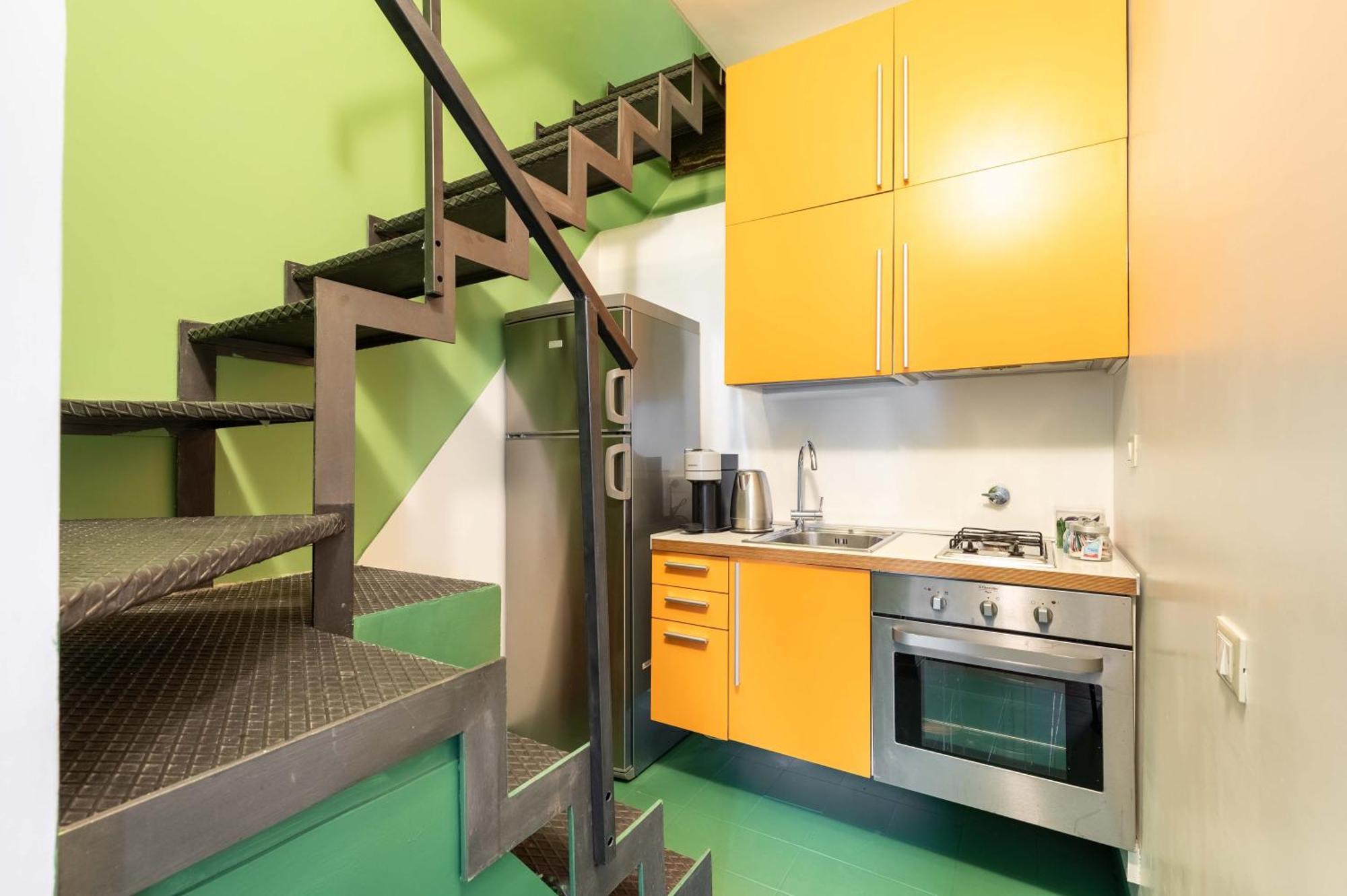Appartamento Maison Leonardo Roma