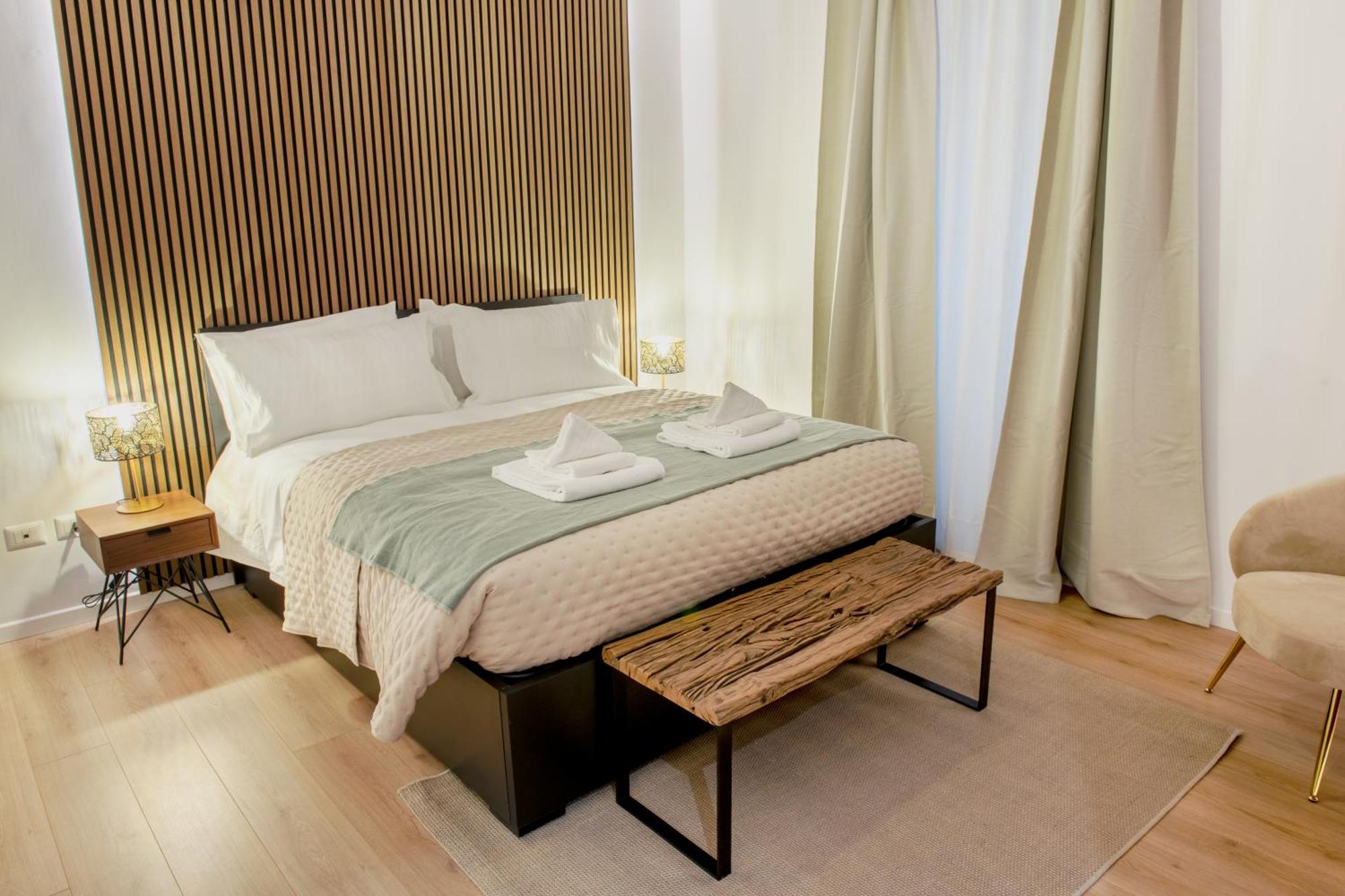 Apartment Minerva Boutique Rome