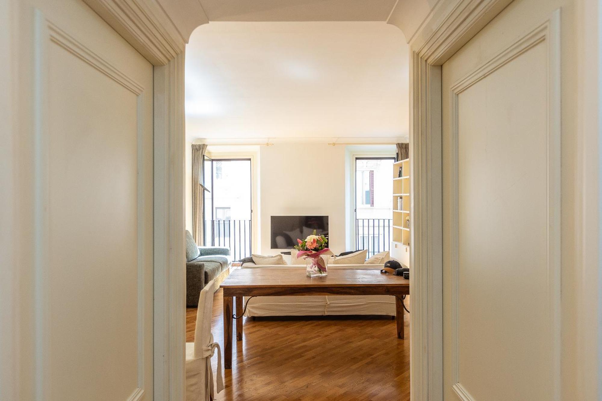 Apartment Amazing Elegant Jewish Ghetto Rome