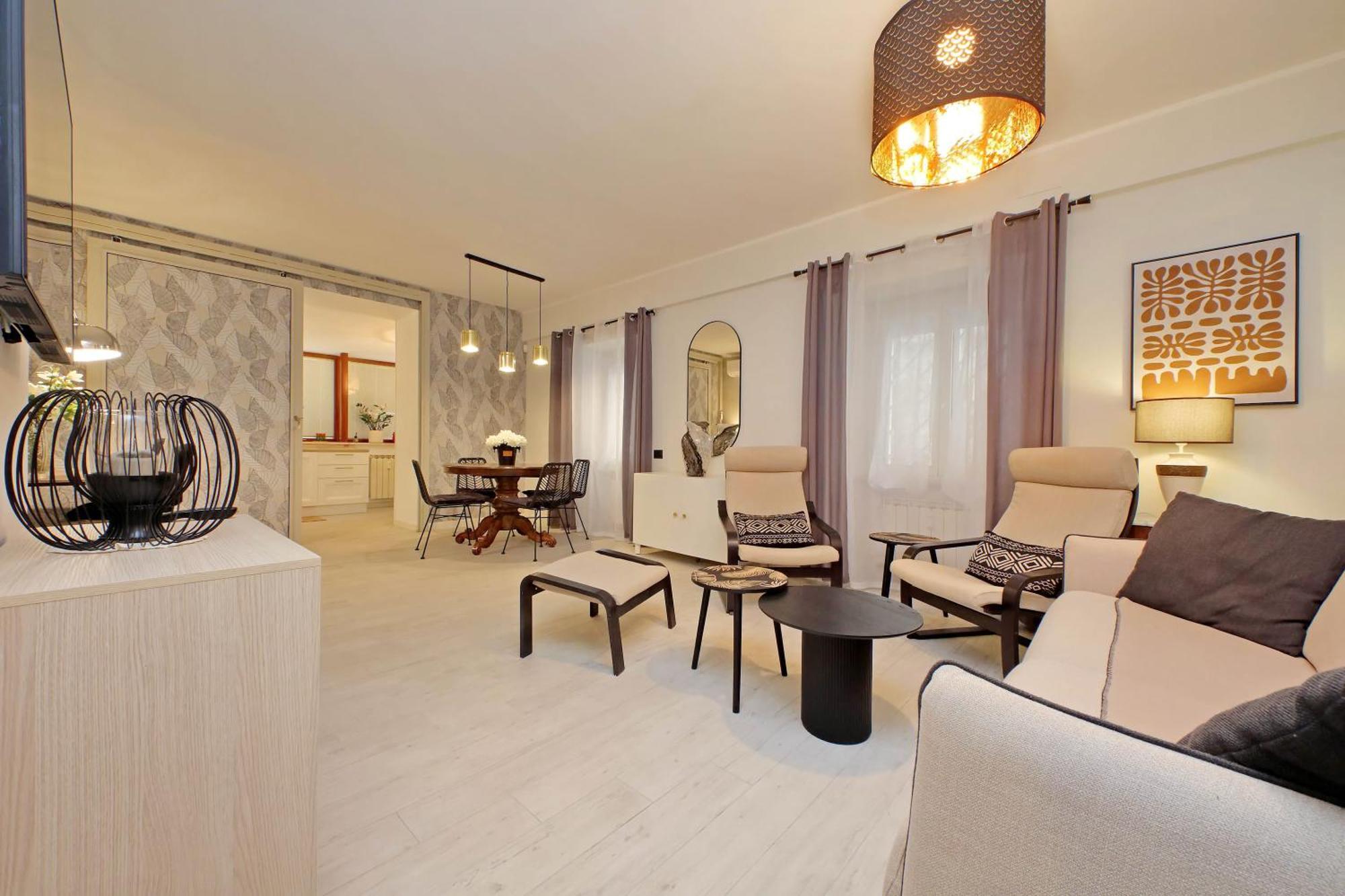 4bnb - Ponte Milvio * Roma