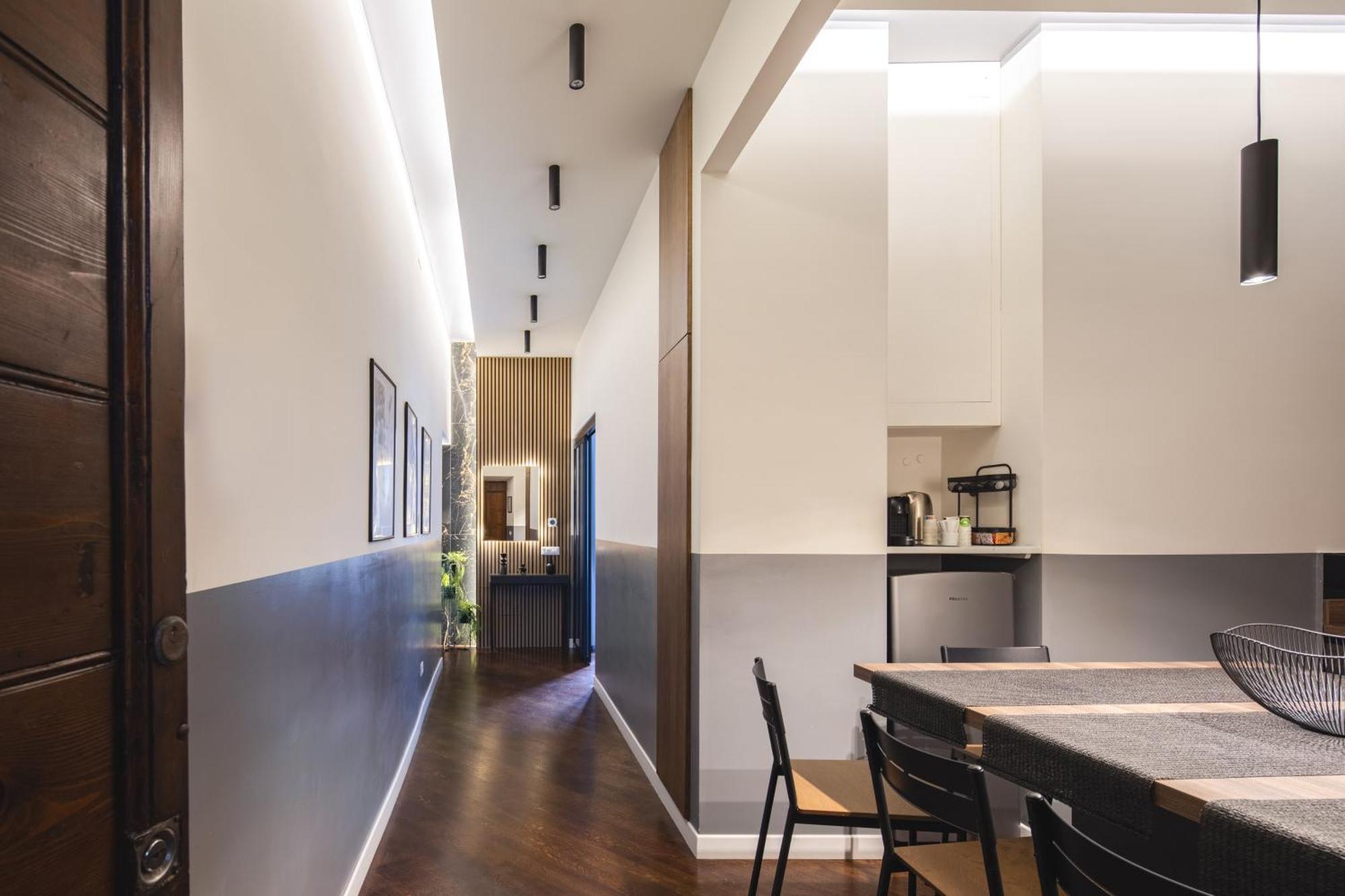 Colosseo Flats And Penthouse Apartamento *