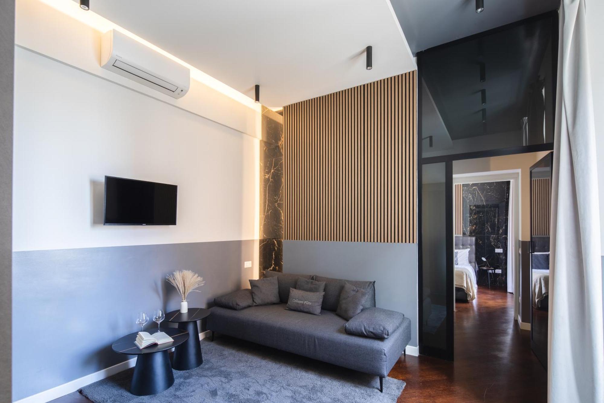Apartamento Colosseo Flats And Penthouse *