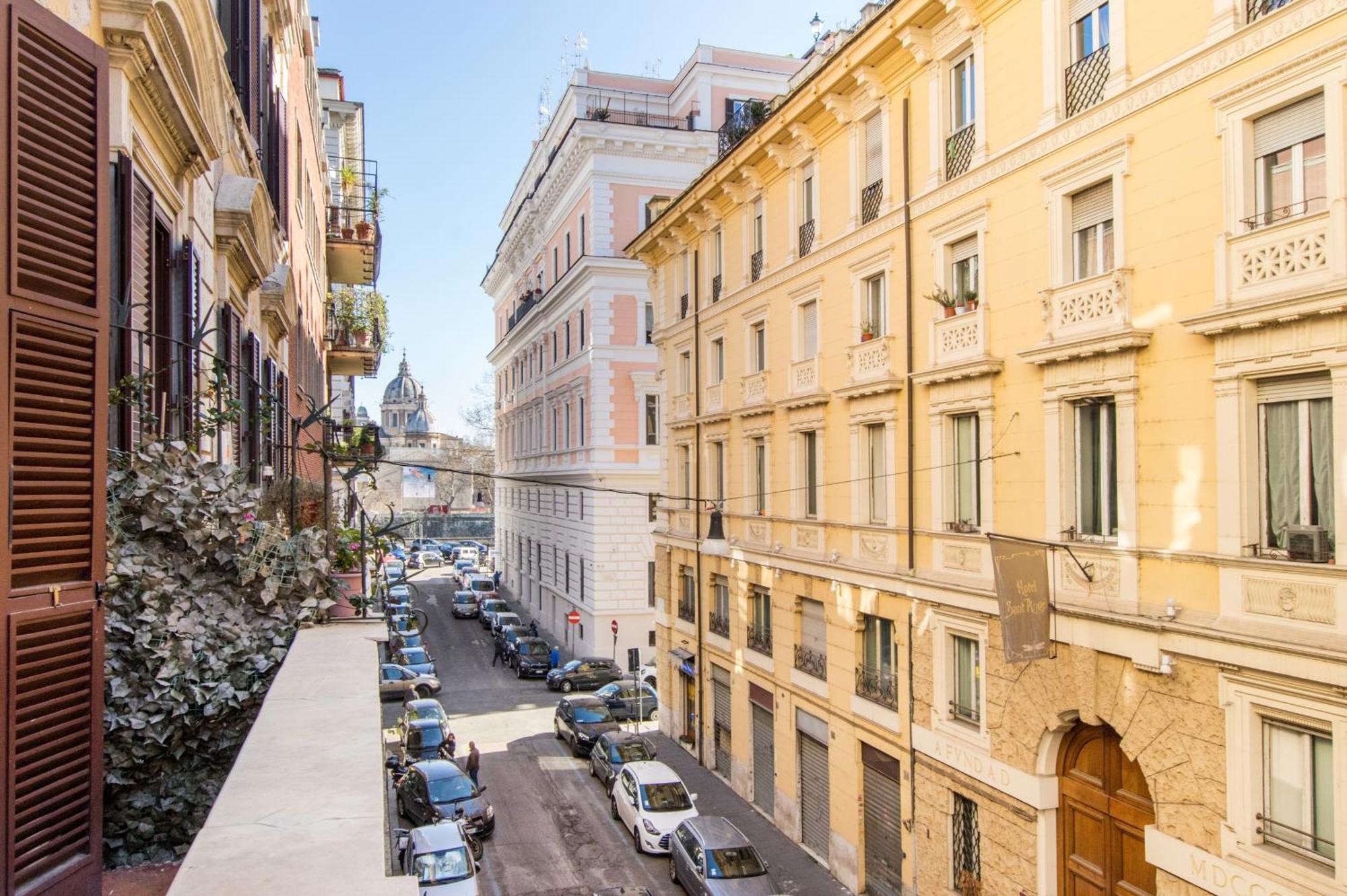 Holiday home Of Arts In The Center Rome