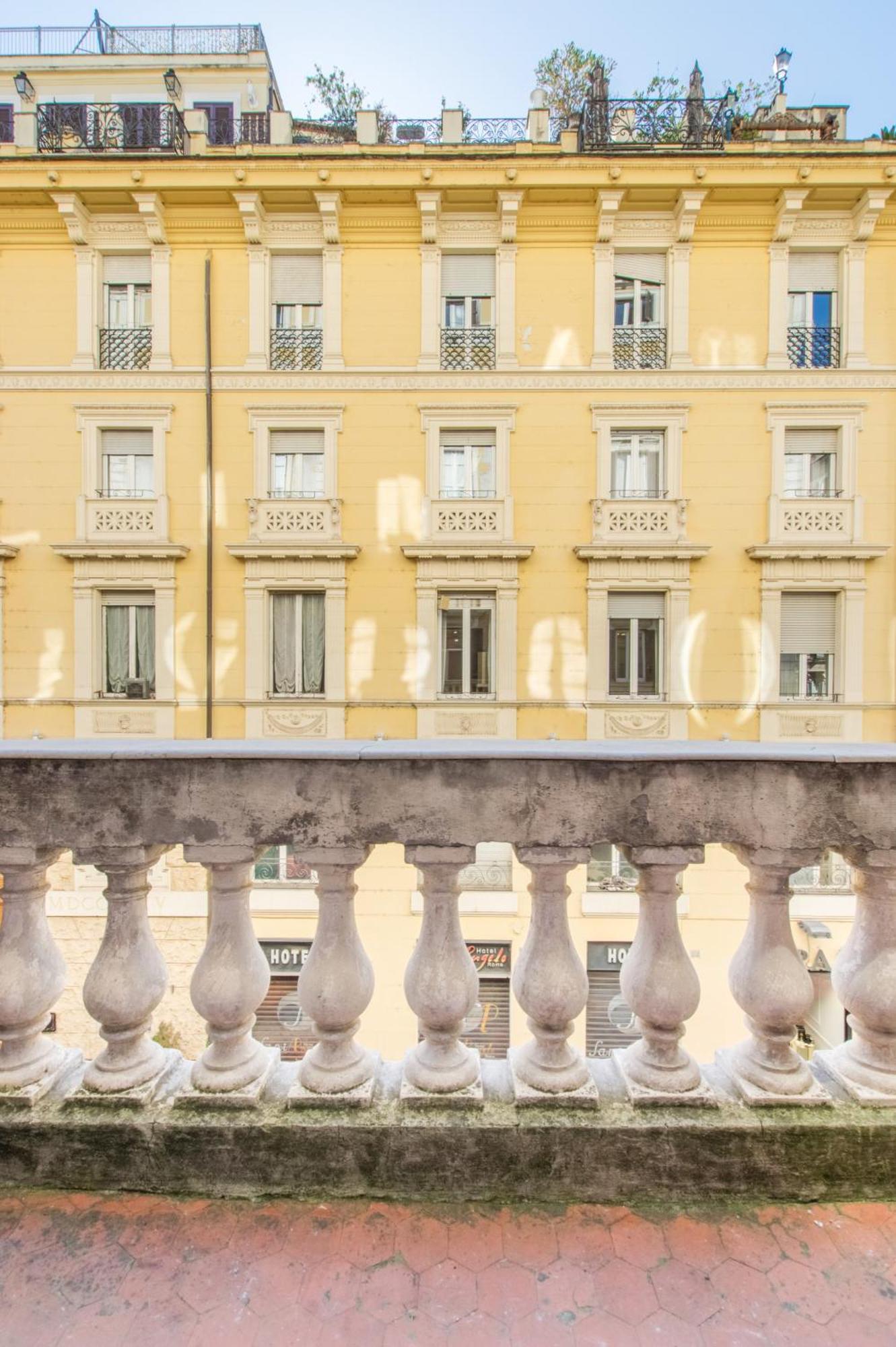 Of Arts In The Center Holiday home Rome