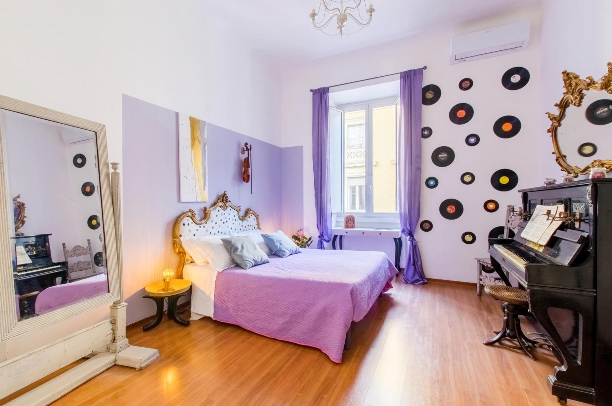 Holiday home Of Arts In The Center Rome
