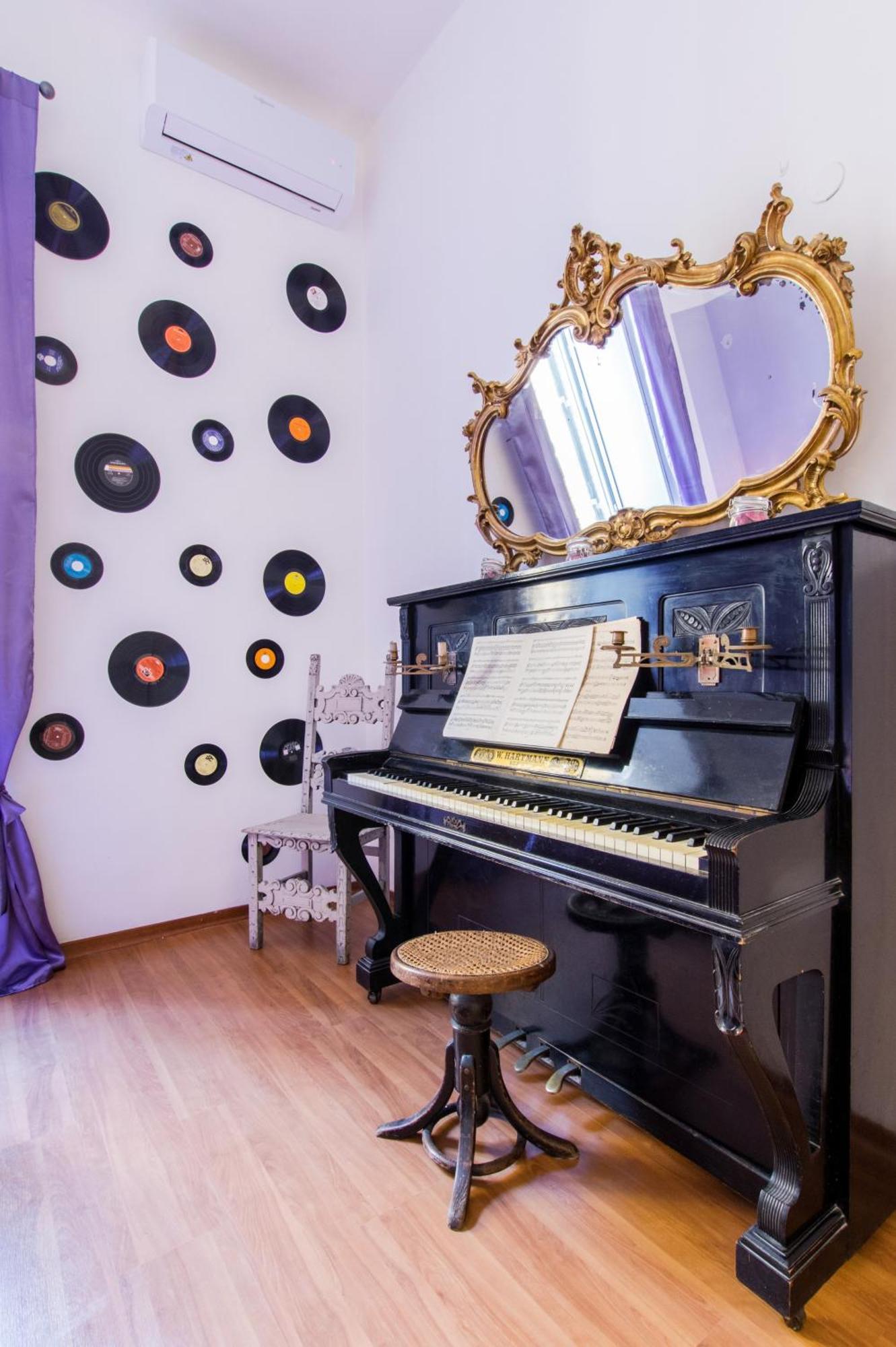 Of Arts In The Center Holiday home Rome