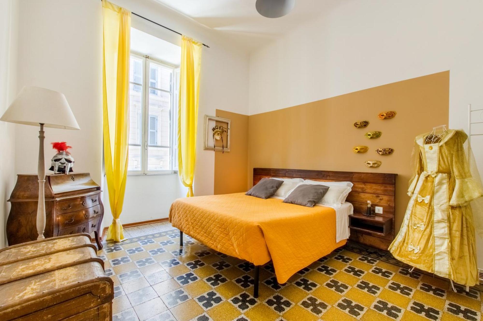 Of Arts In The Center Holiday home Rome
