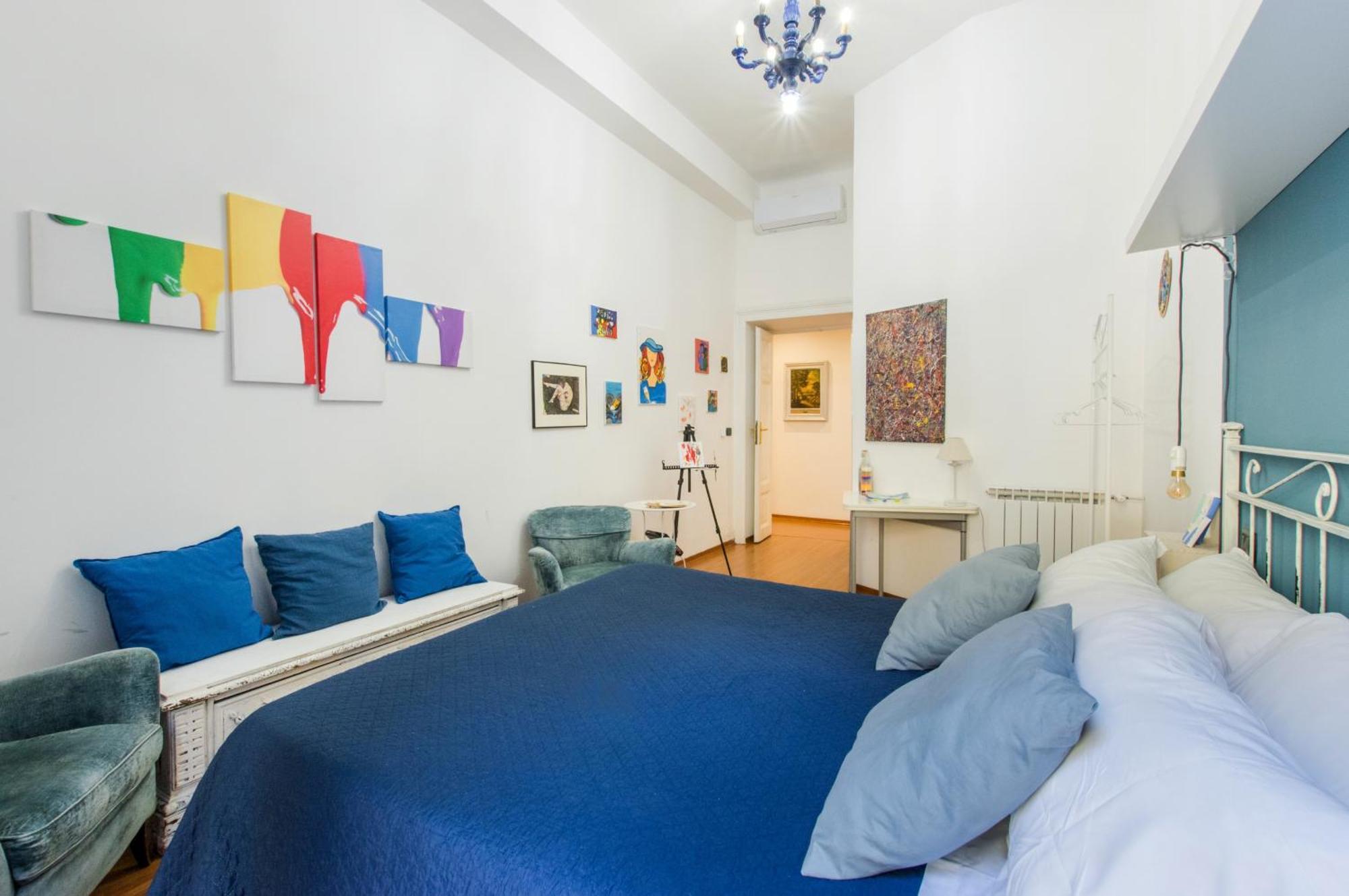 Holiday home Of Arts In The Center *