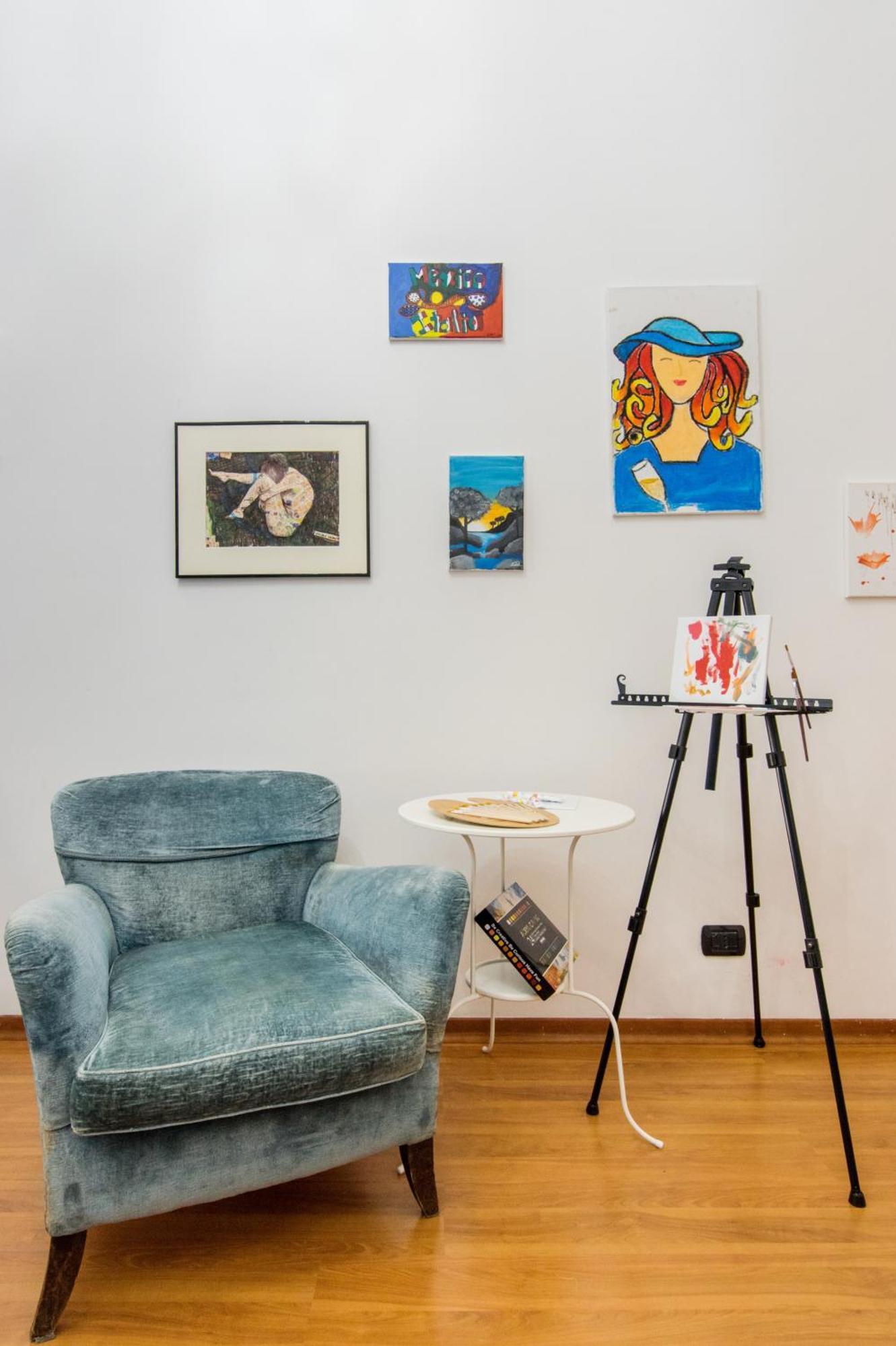 Of Arts In The Center Holiday home *