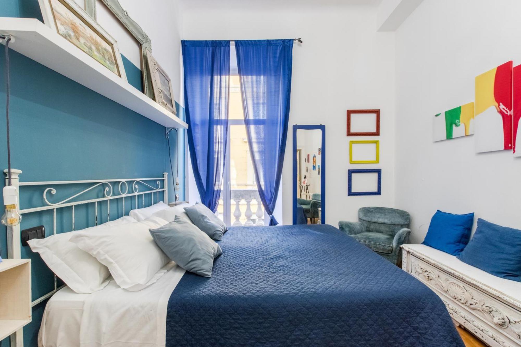 Holiday home Of Arts In The Center Rome