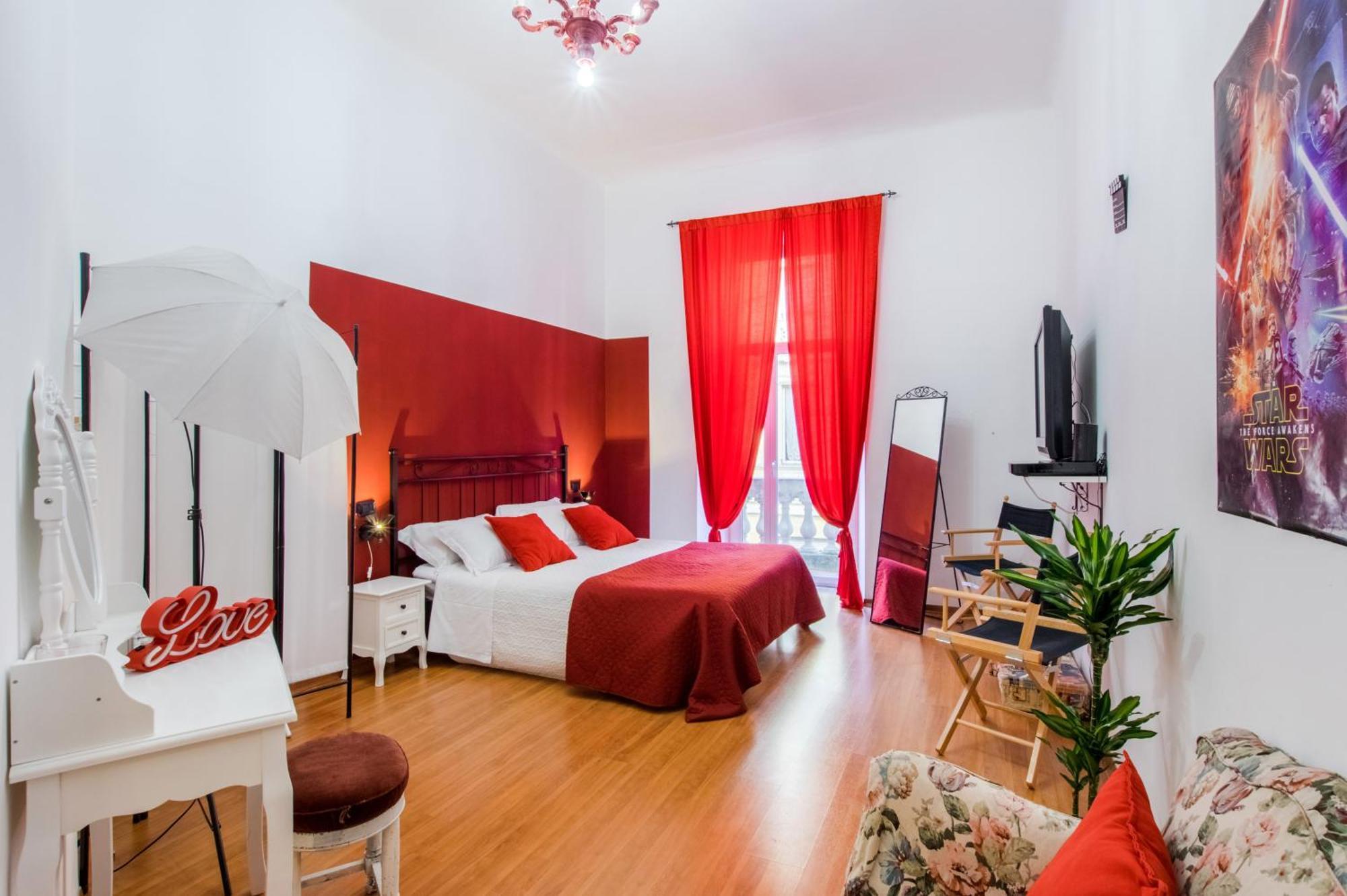Holiday home Of Arts In The Center Rome