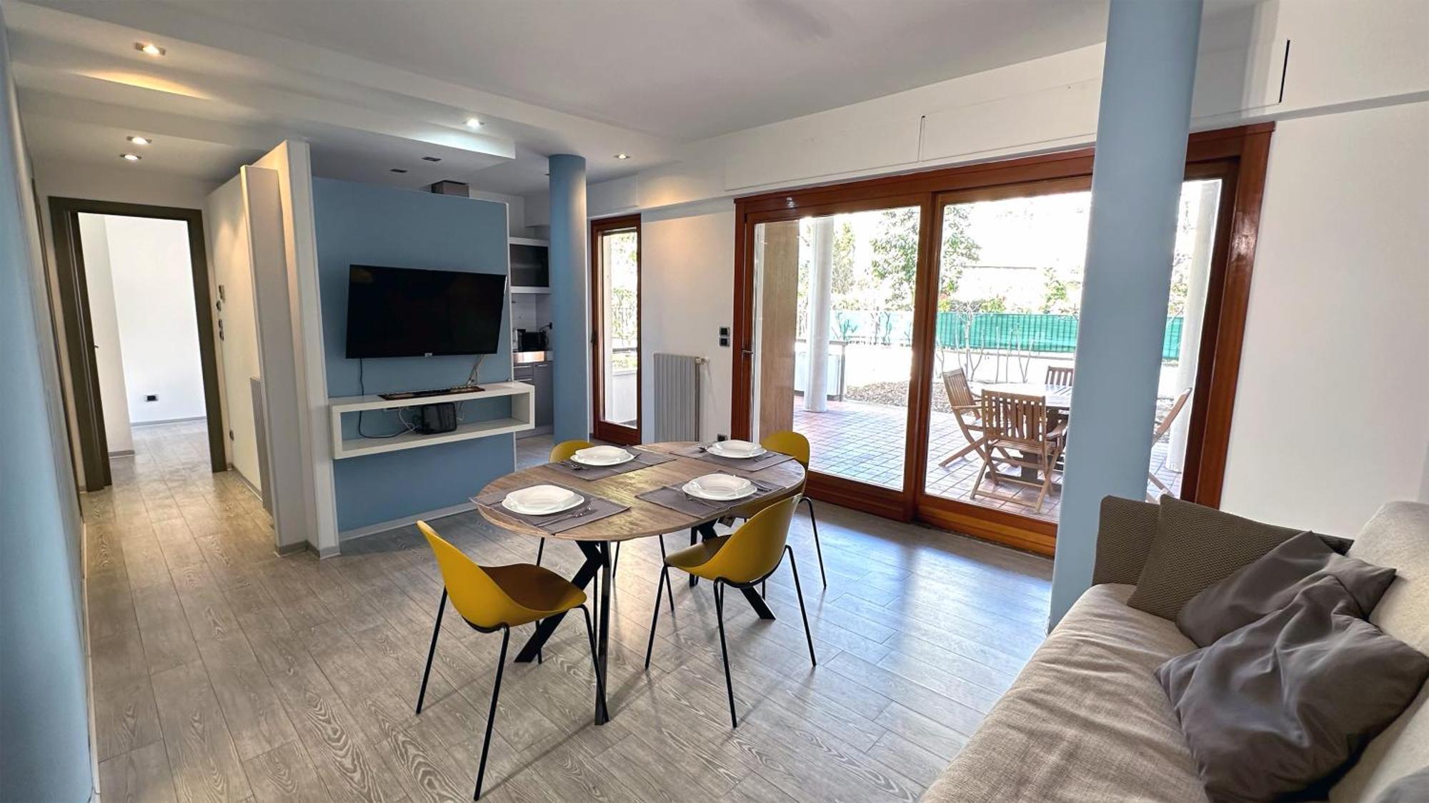 D10s Sanpietro Apartamento *