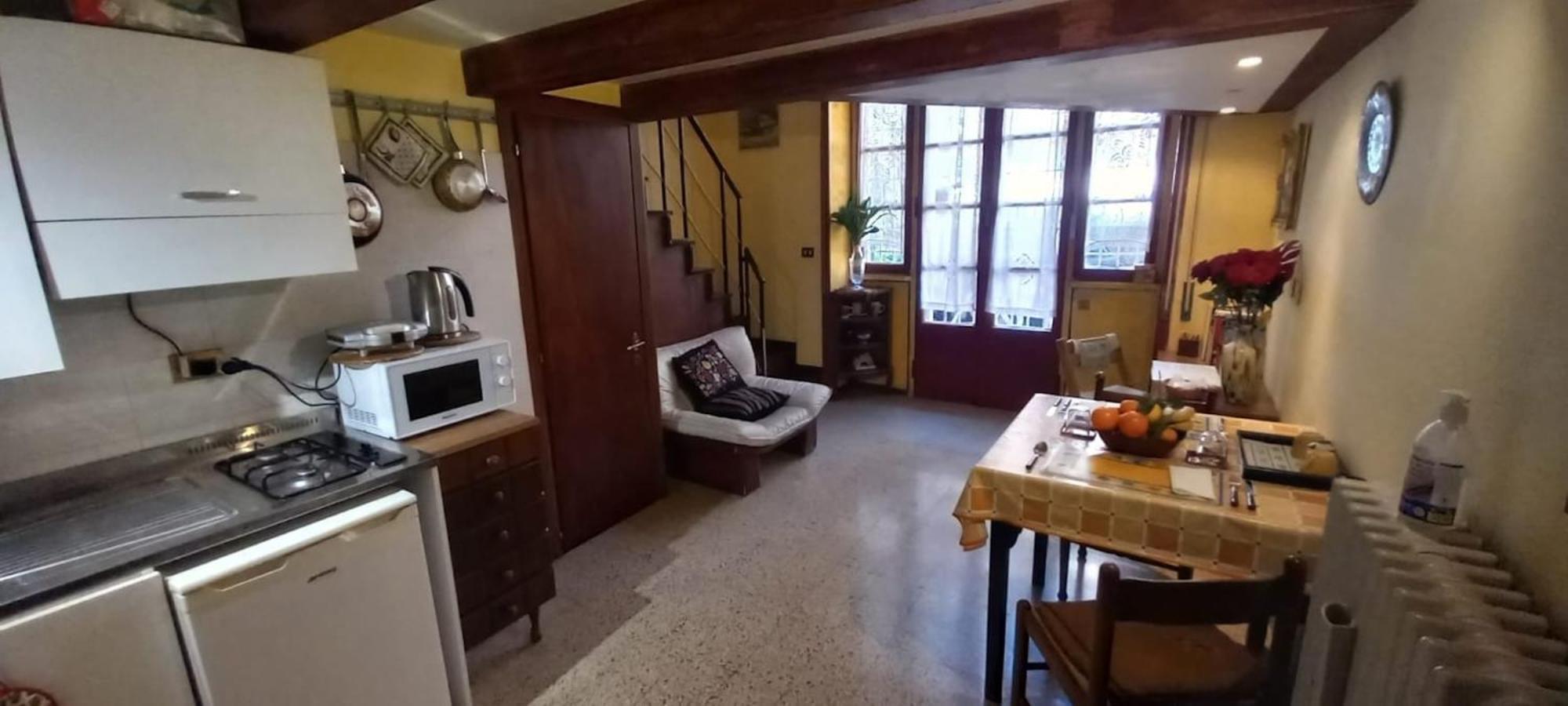 Appartamento Casa Dino Roma