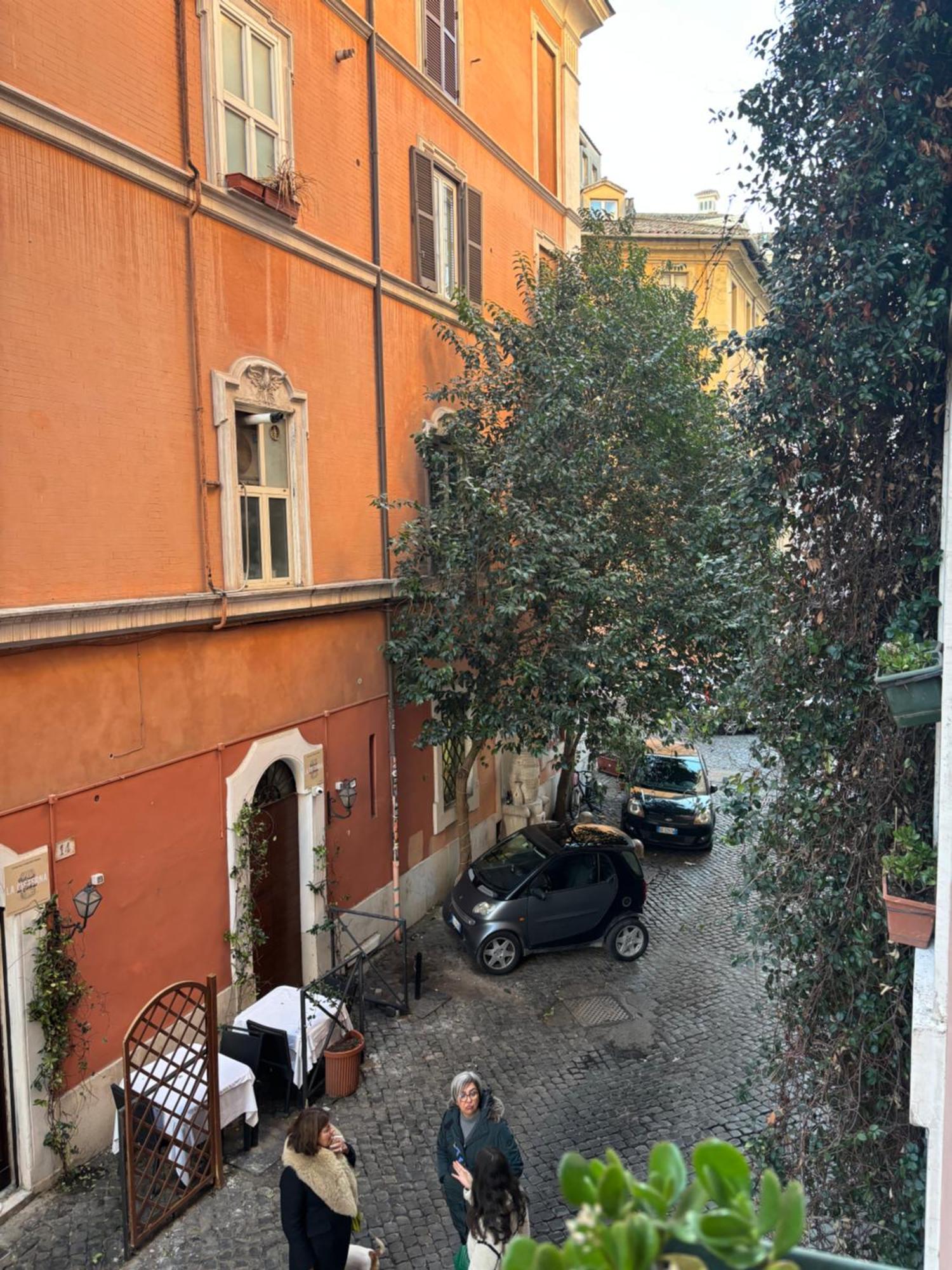 Appartamento San Calisto Trastevere - Historical Center Cir 25486 Roma