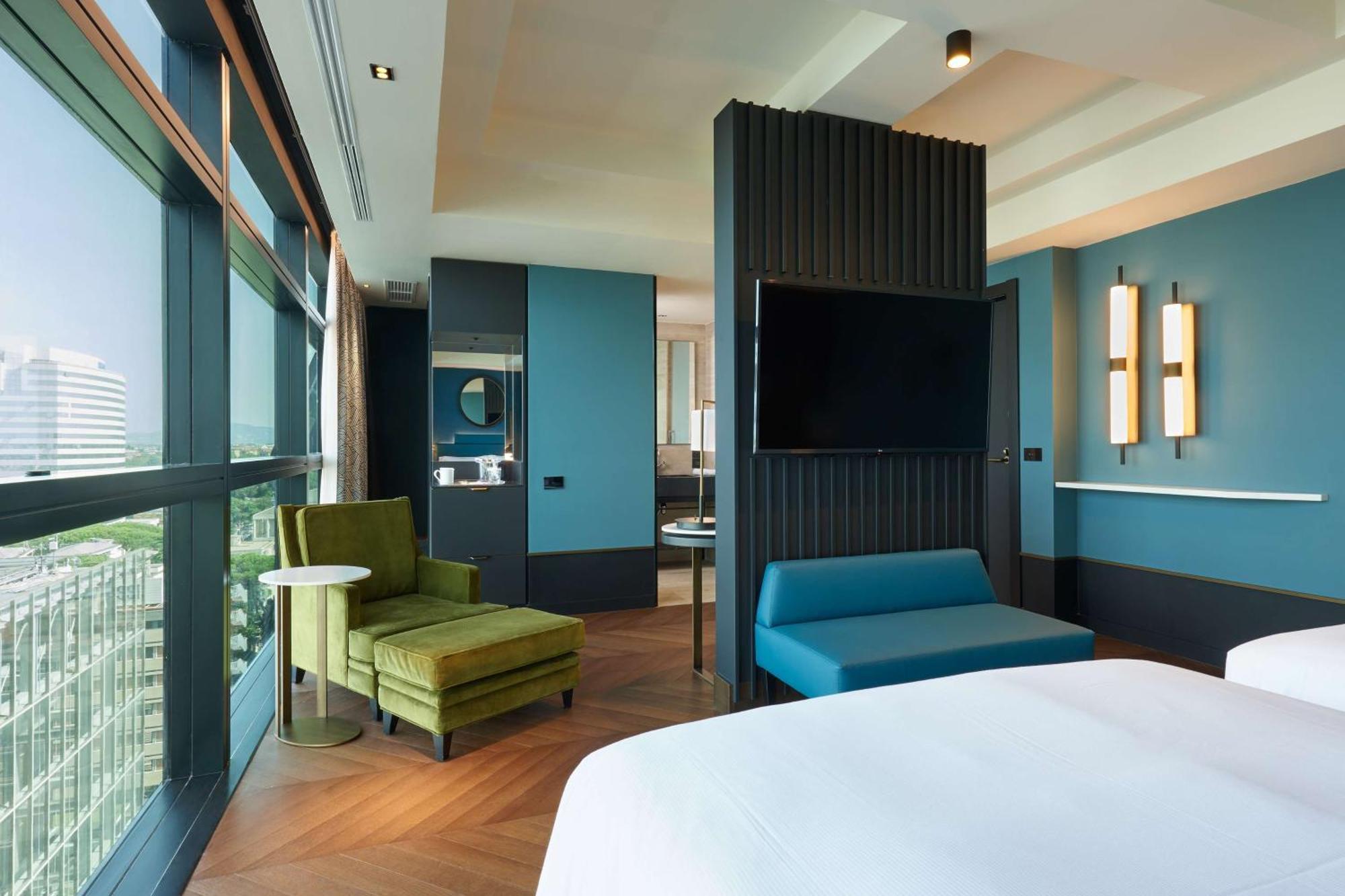 Hotel Hilton Eur La 4*
