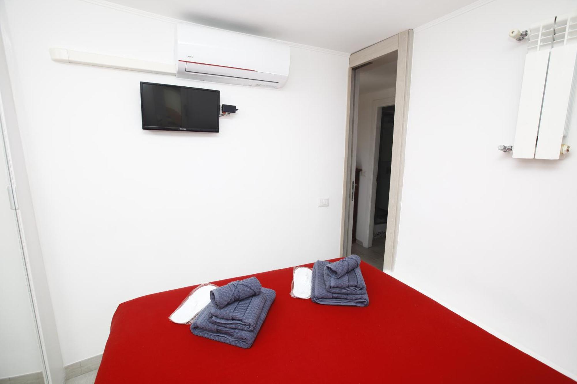 Gianicolo House Apartamento