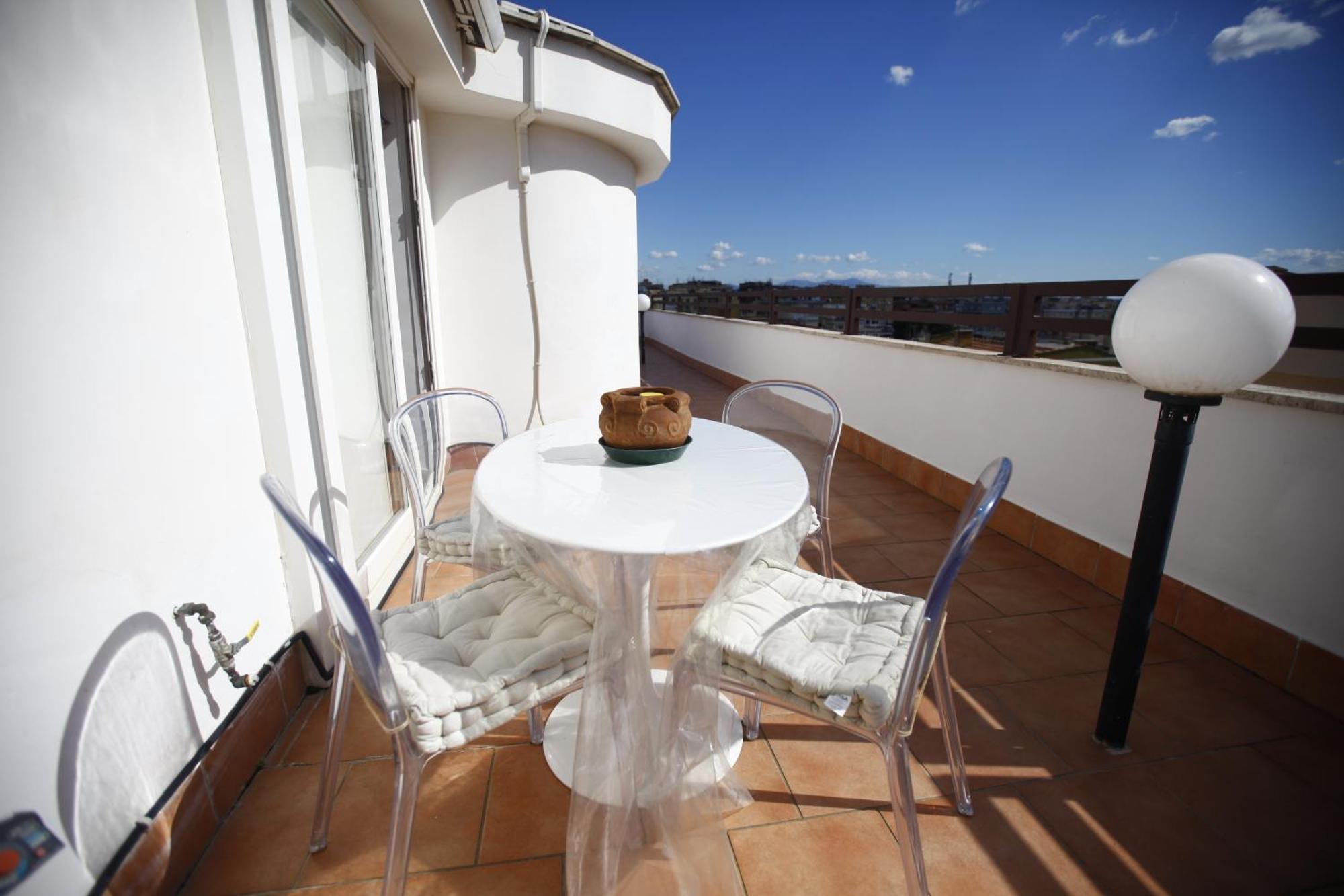 Gianicolo House Apartamento