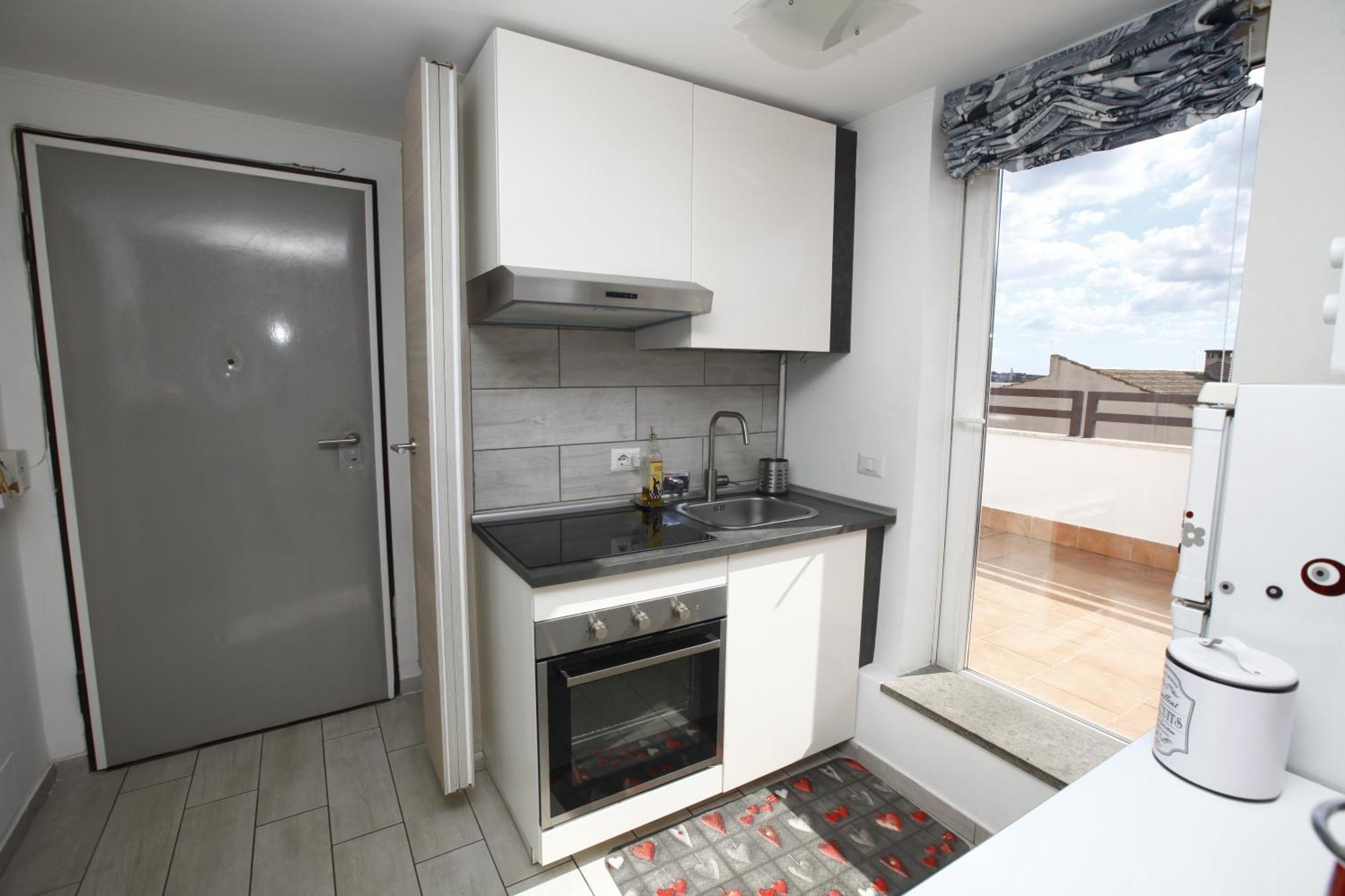 Apartamento Gianicolo House *