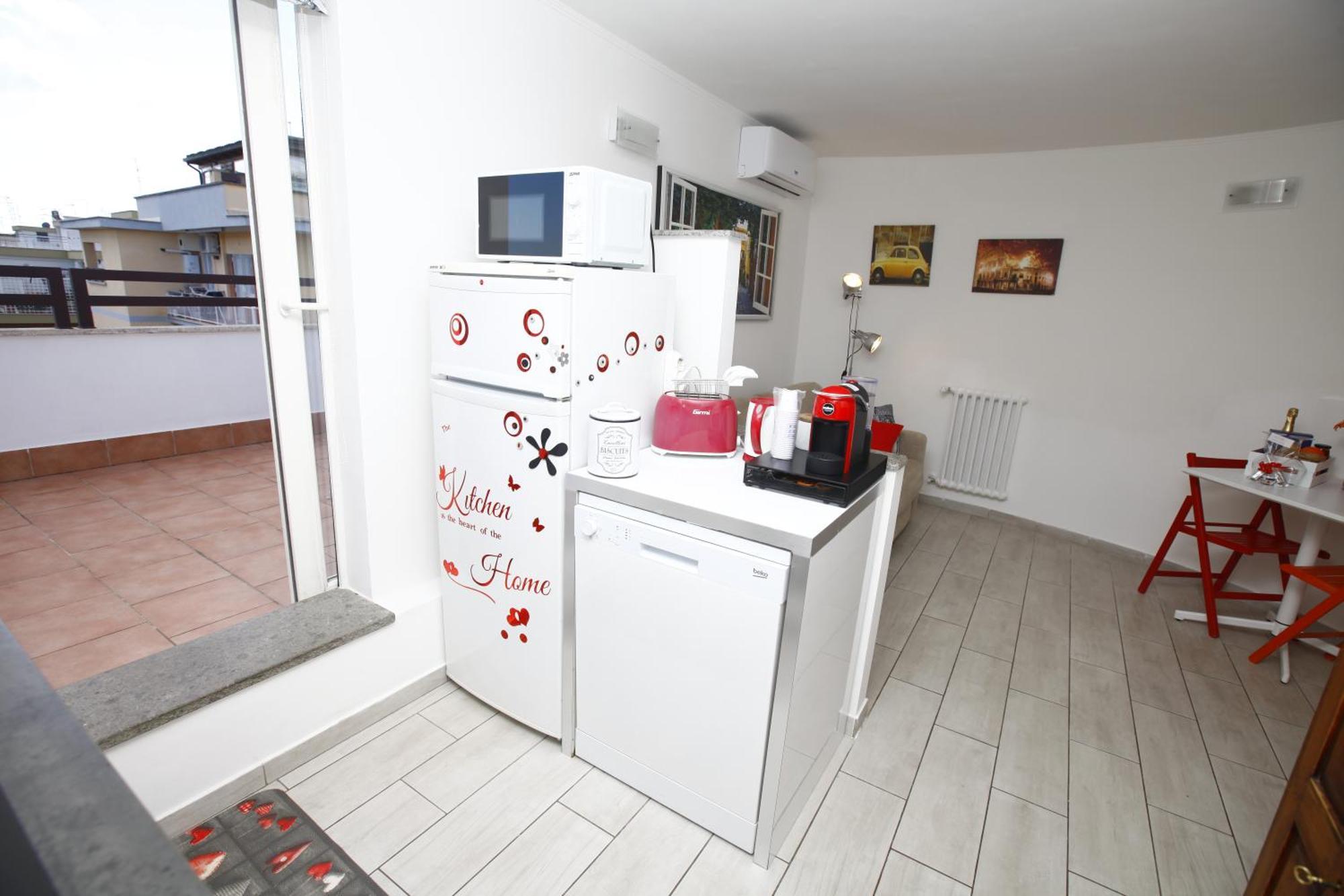 Apartamento Gianicolo House Roma