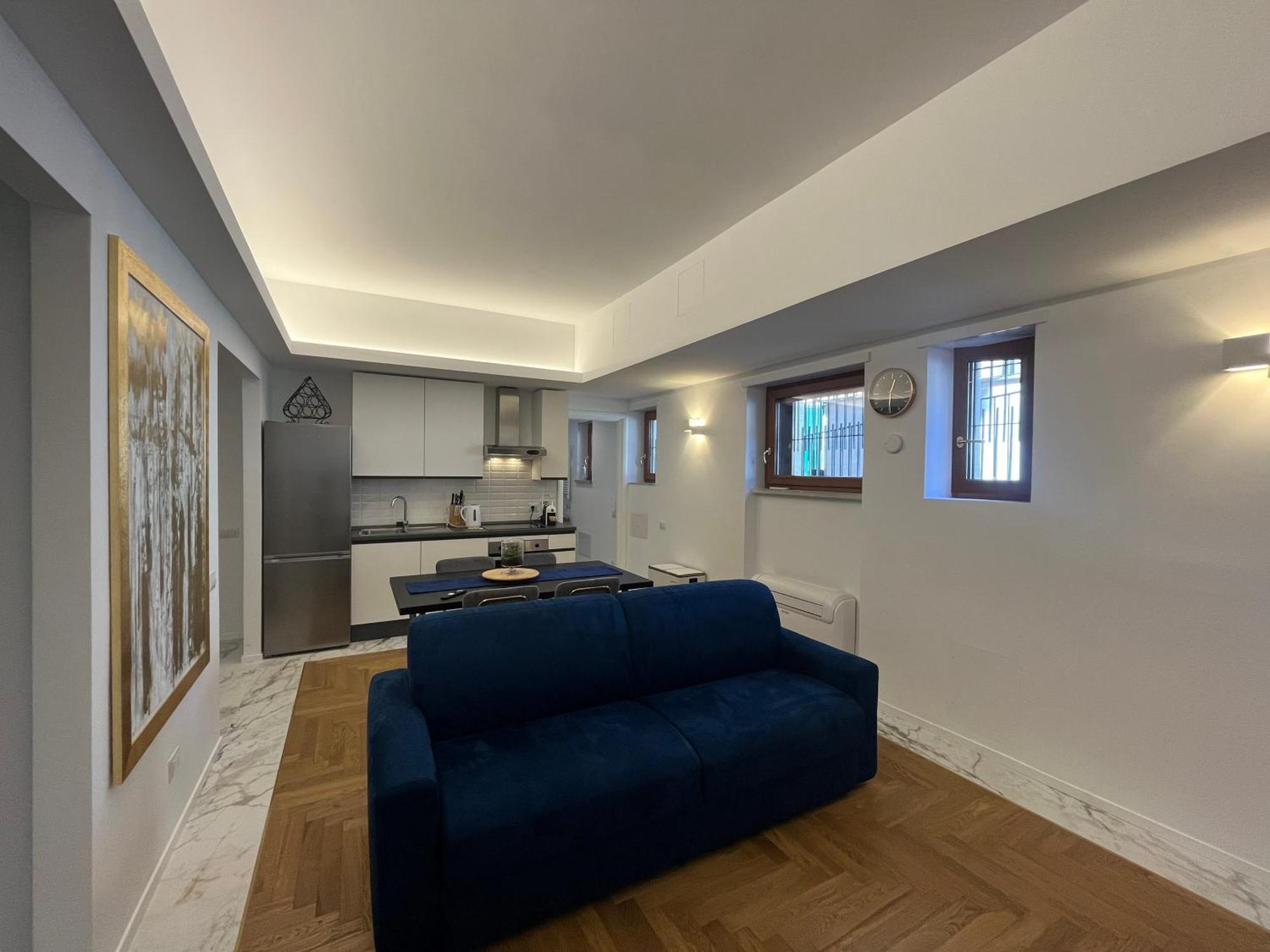 Savoia House, Modern Near Borghese Apartamento Roma