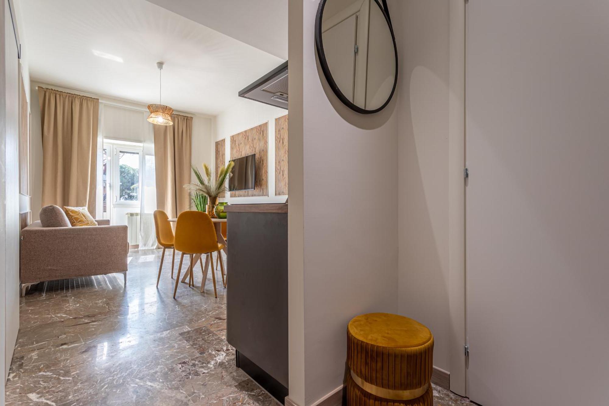 Apartamento Cornelia Cozy