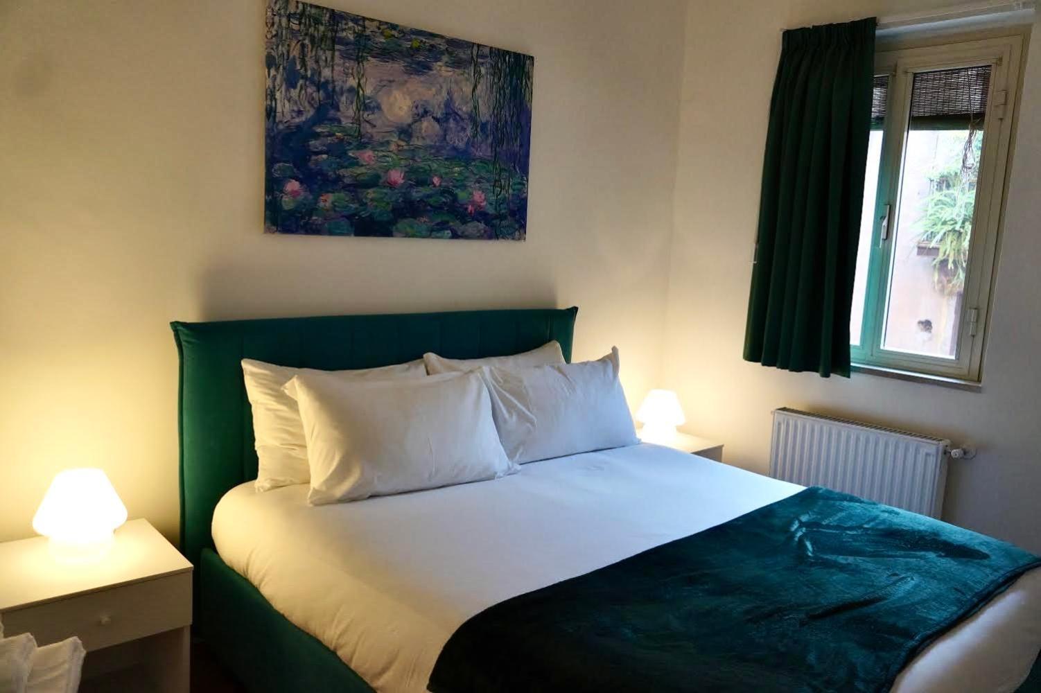 Emerald - In The Heart Of Trastevere Appartamento Roma
