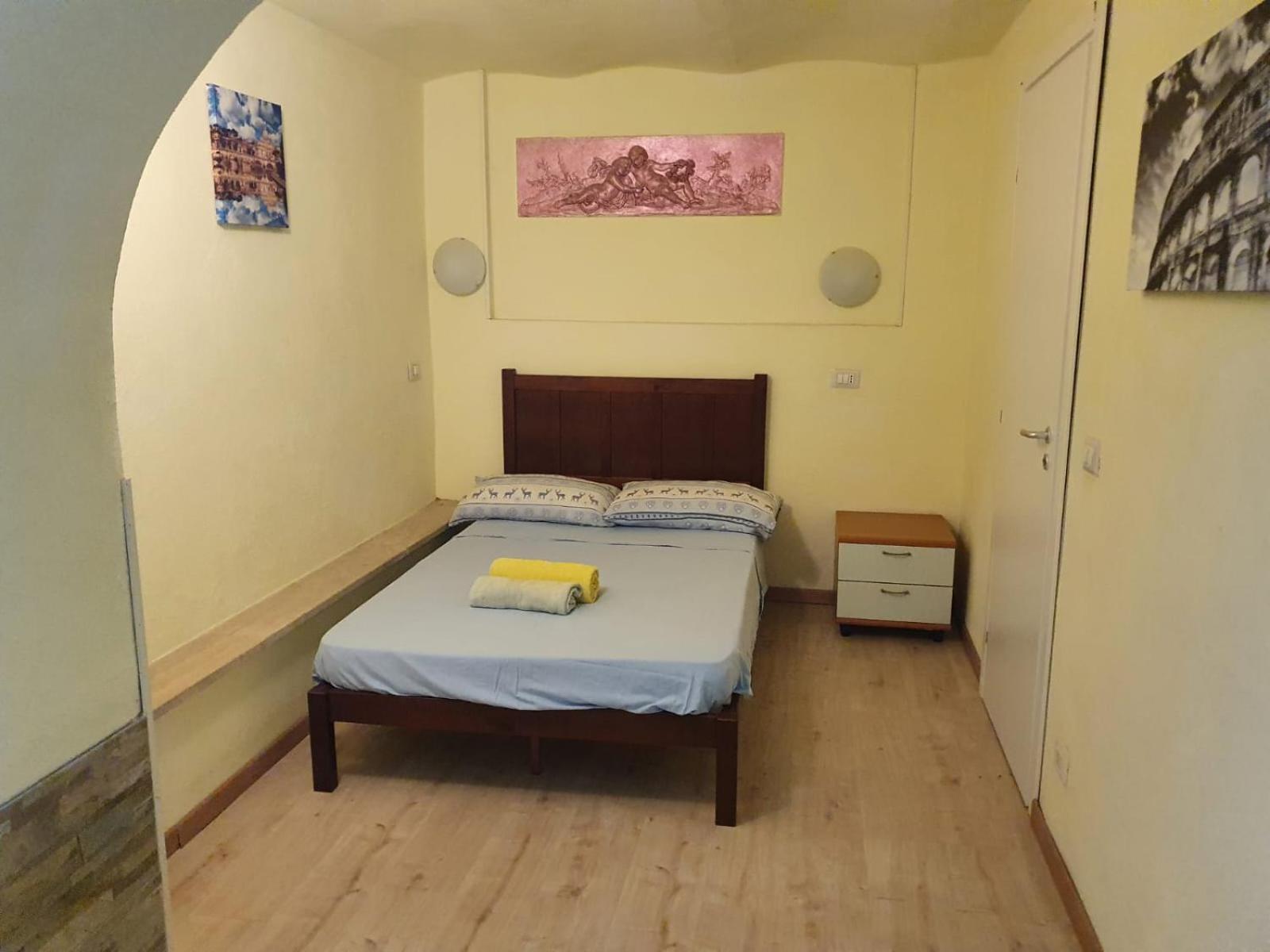 Center Apartamento *