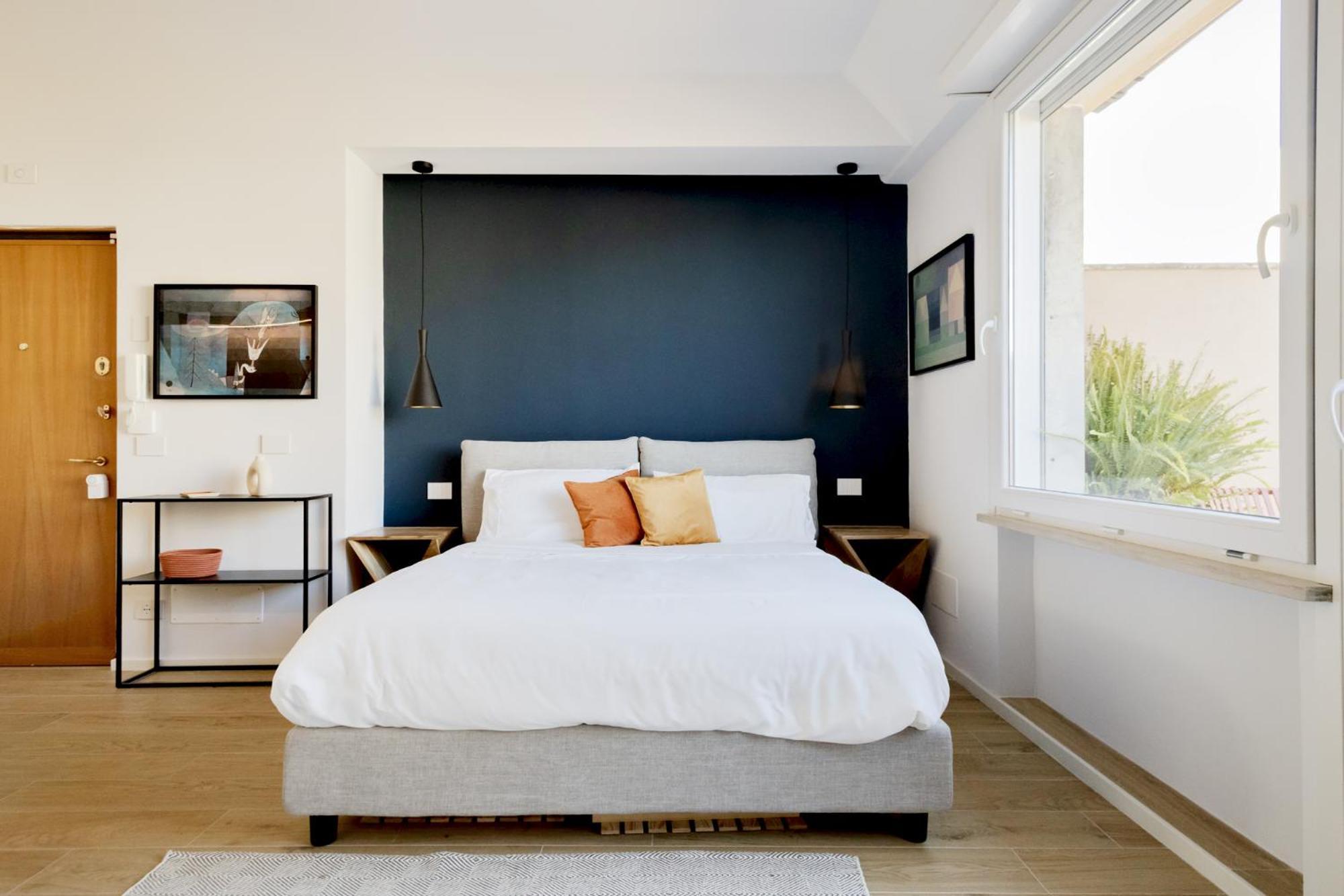 Apartamento Live Loft Borghese *