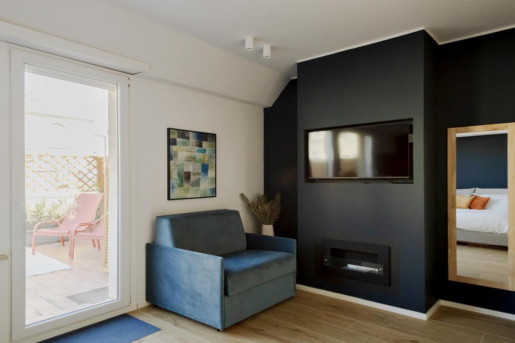 Apartamento Live Loft Borghese
