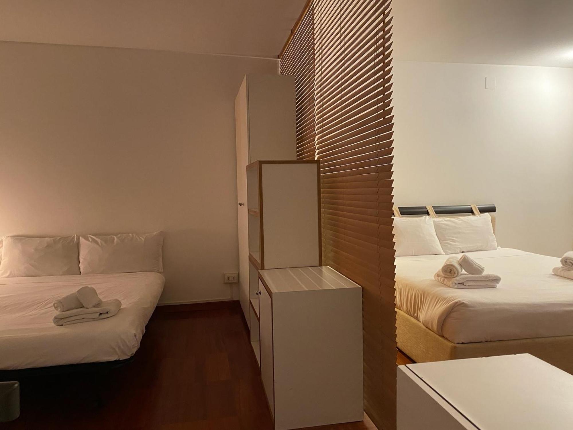 Apartamento Borghese Domus Roma
