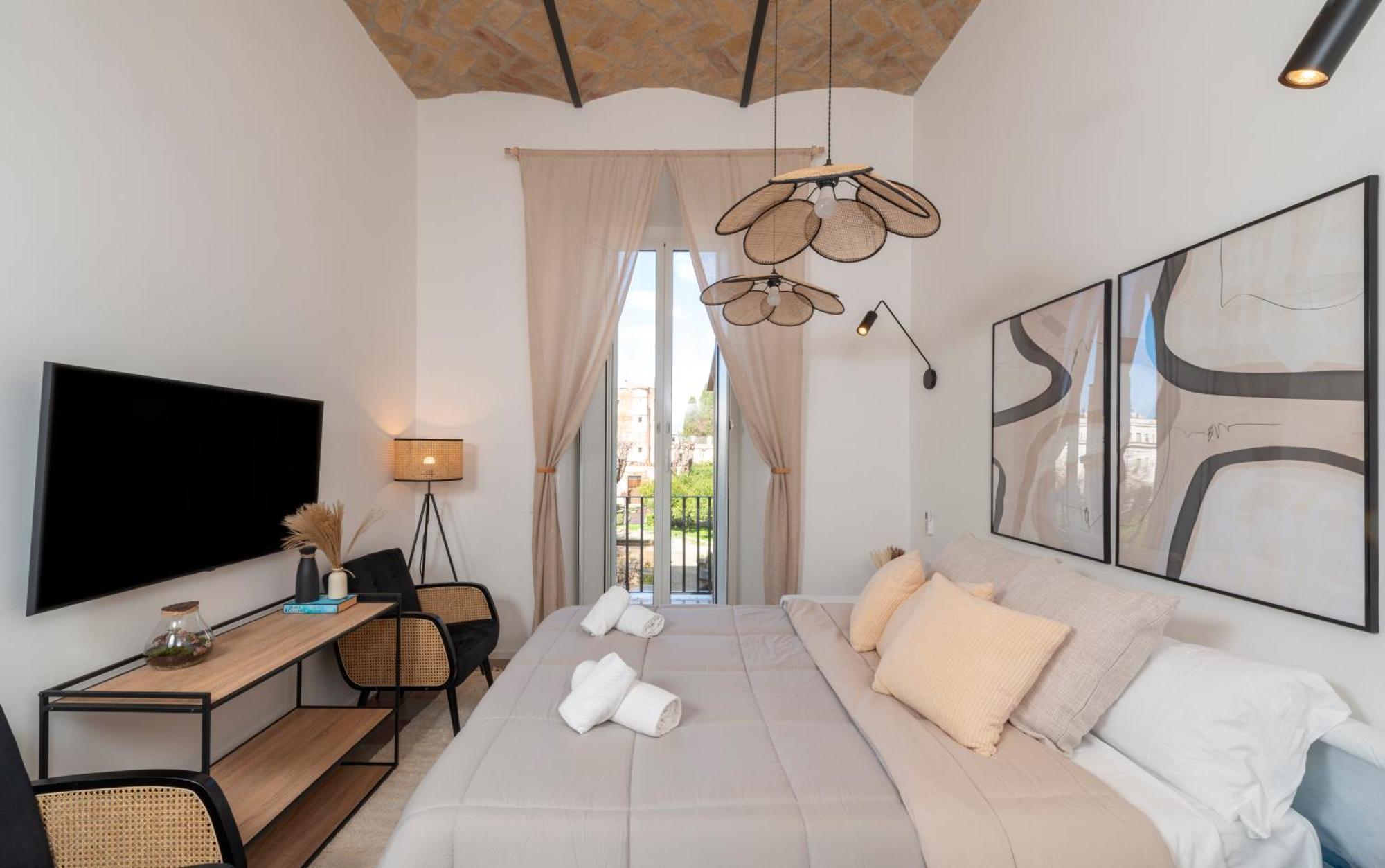 Colosseo Flats And Penthouse Apartamento