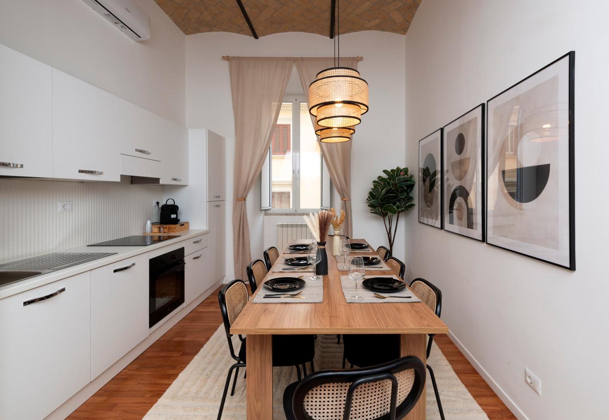 Colosseo Flats And Penthouse Apartamento