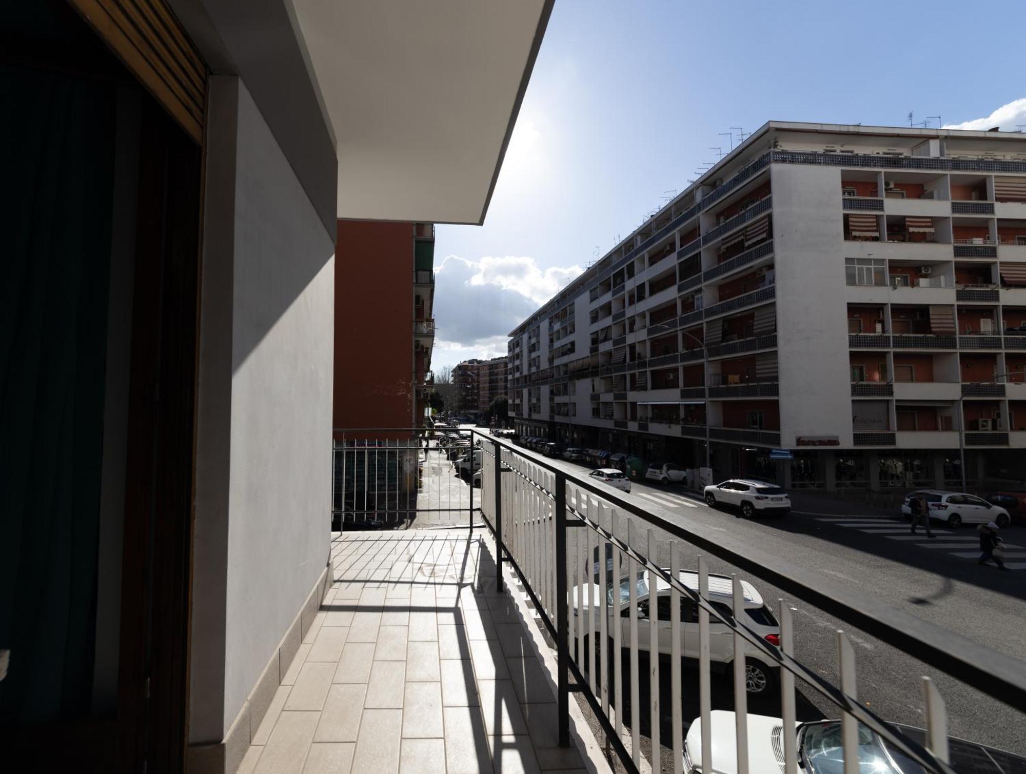 Apartamento Cinecitta' House Roma