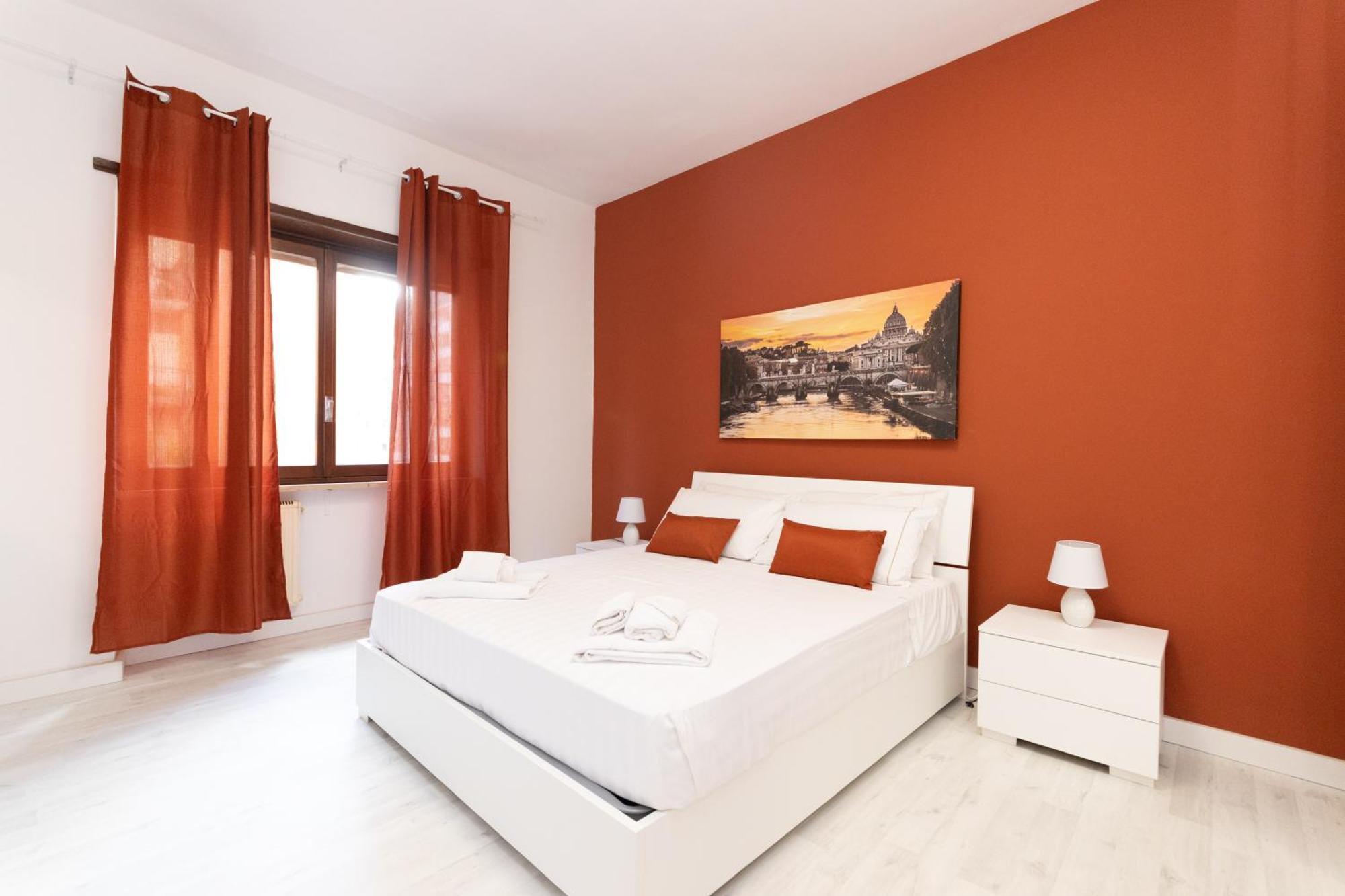 Cinecitta' House Apartamento Roma