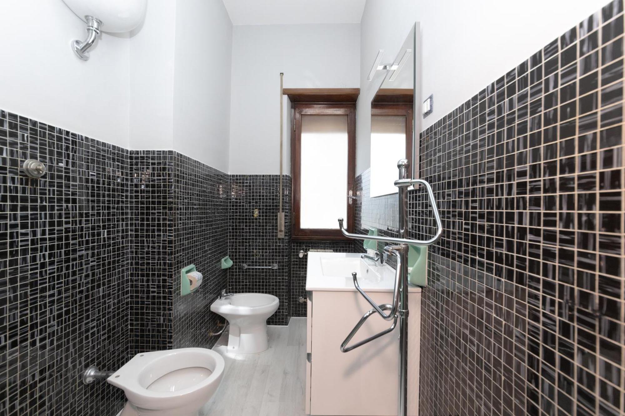 Cinecitta' House Apartamento *