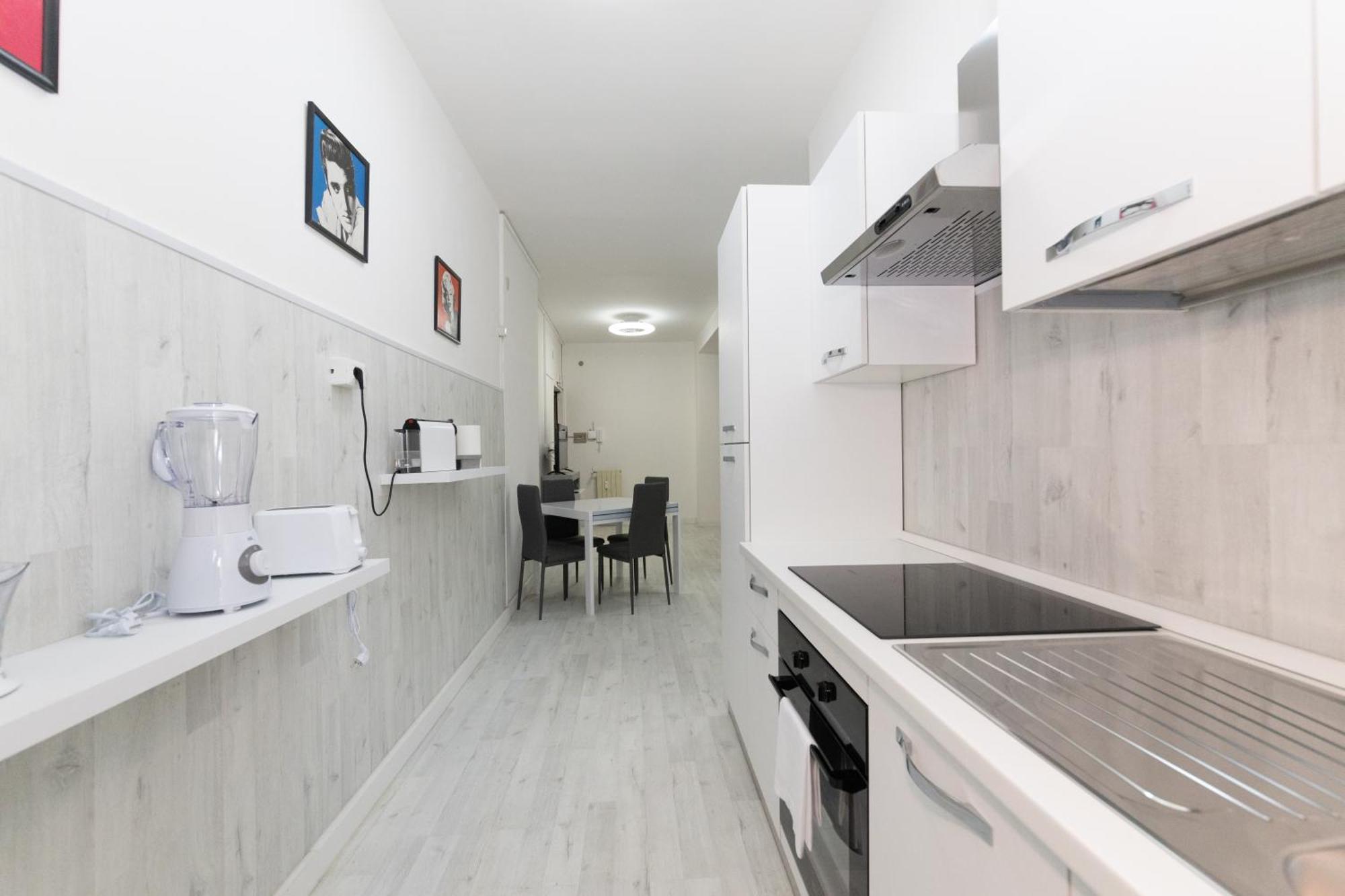 Apartamento Cinecitta' House *