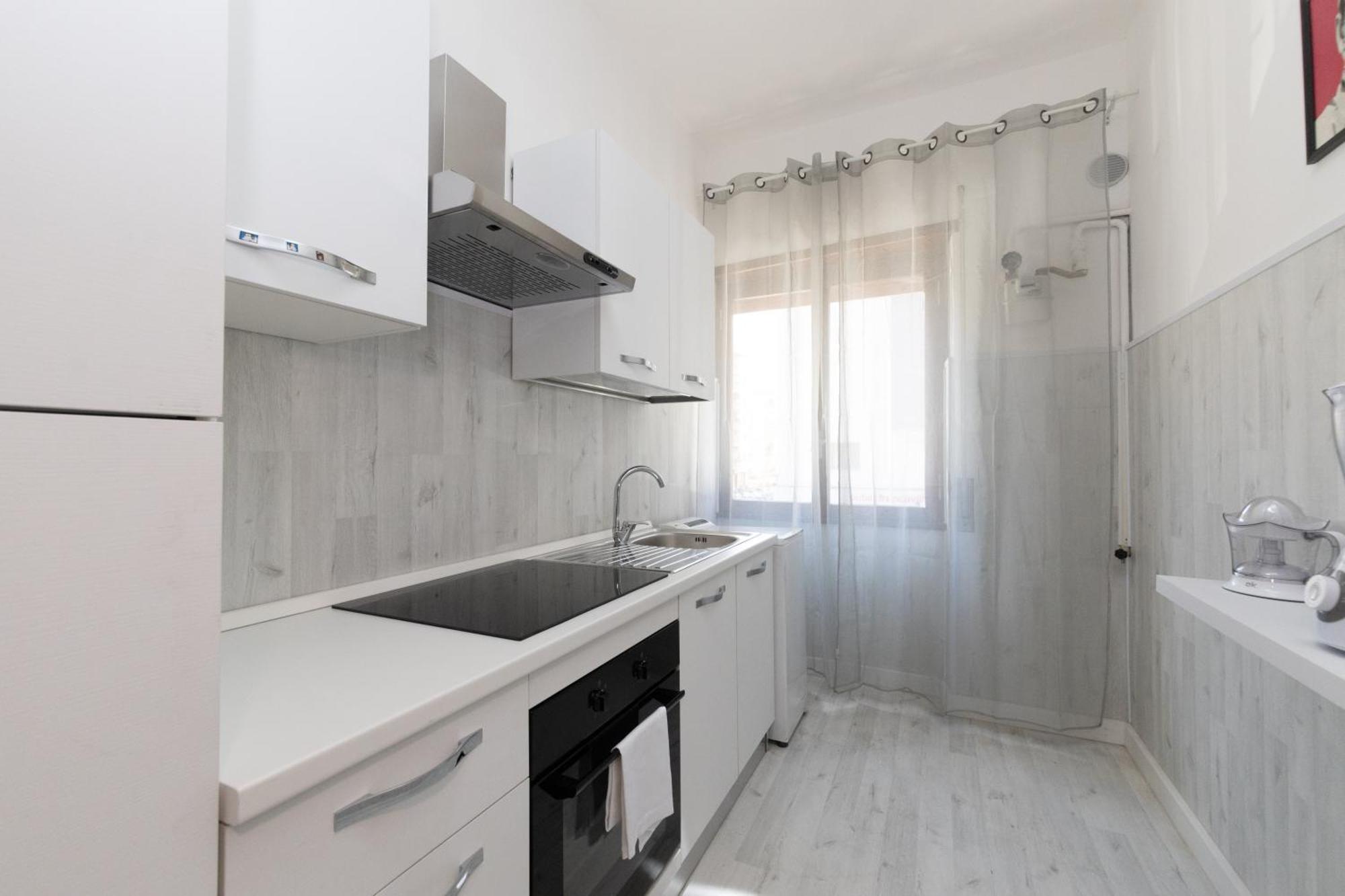 Apartamento Cinecitta' House