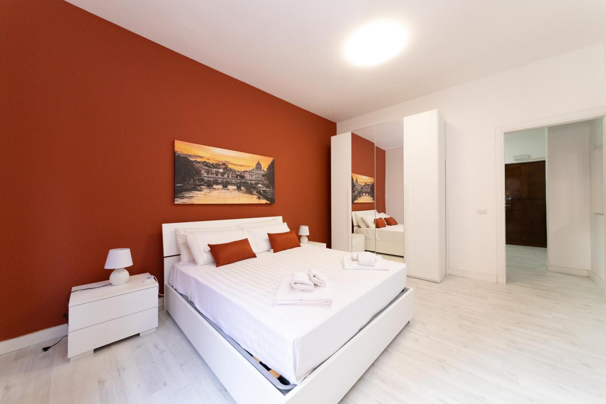 Apartamento Cinecitta' House